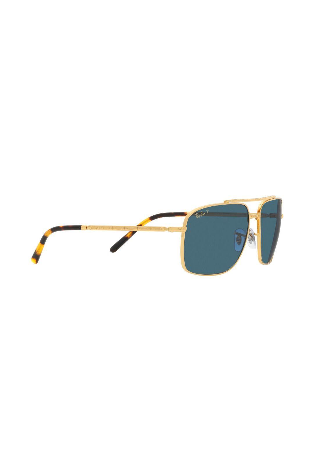 Ray-Ban Lentes de Sol Polarizados RB3796 9196S2 62-10
