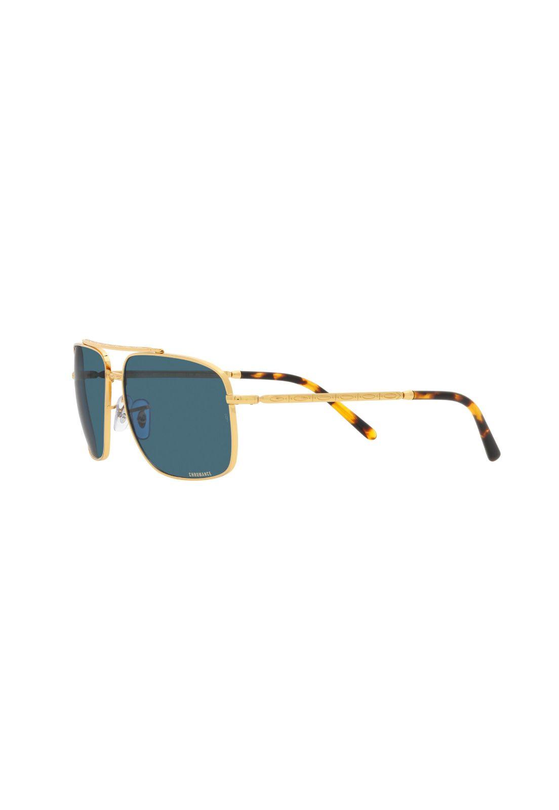 Lentes de Sol Legend Gold Polarizados Ray-Ban RB37969196S2-2