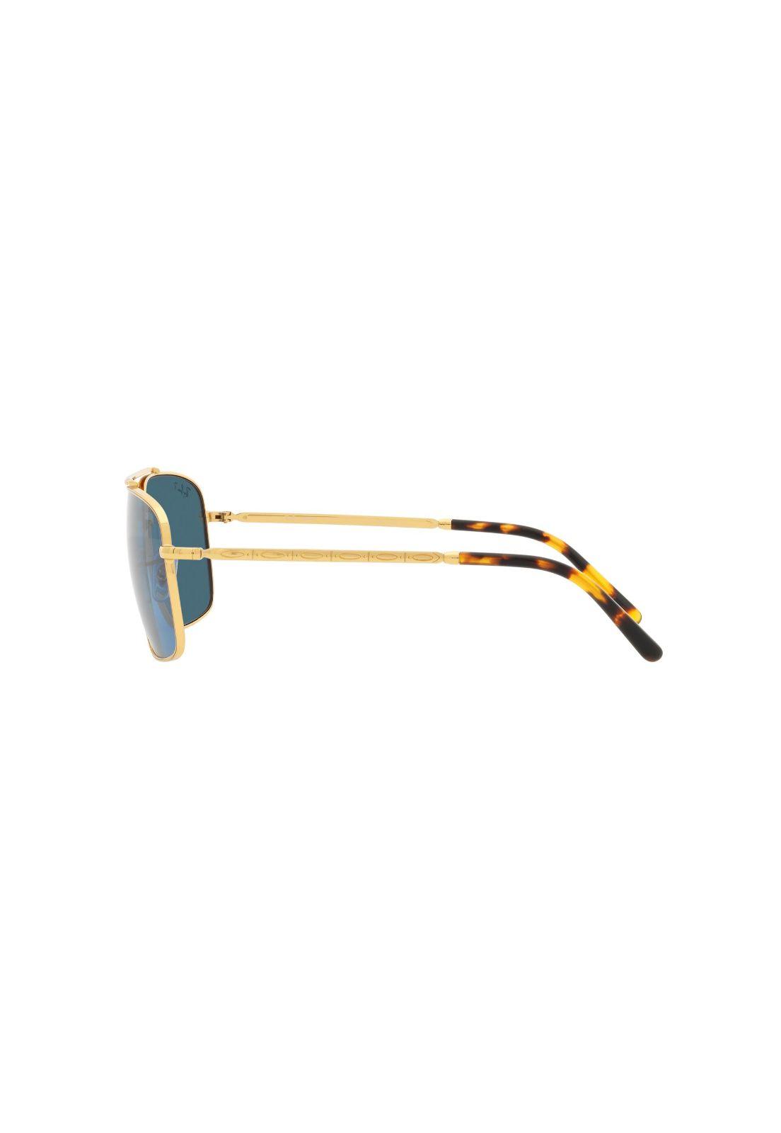 Lentes de Sol Legend Gold Polarizados Ray-Ban RB37969196S2-3