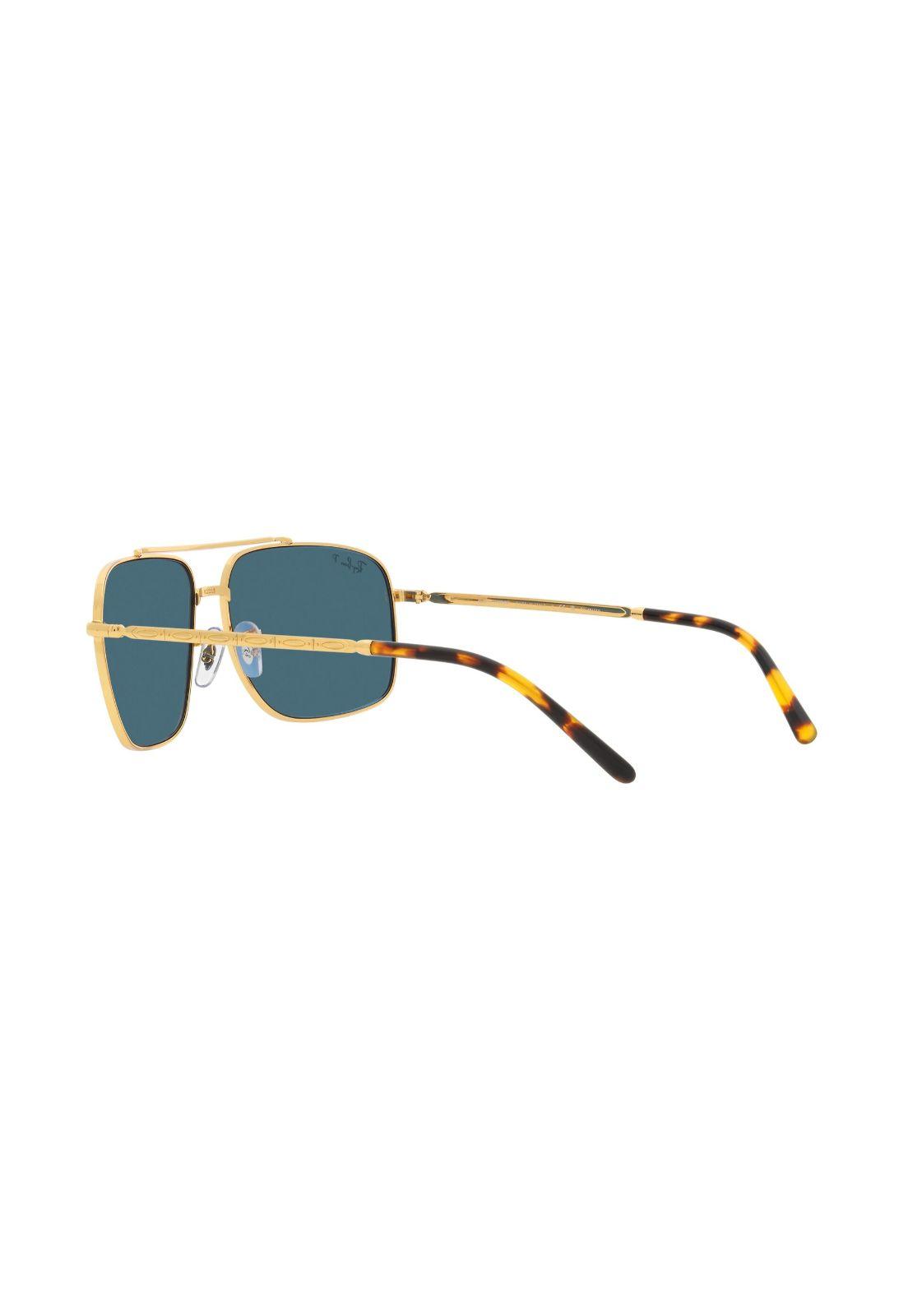 Lentes de Sol Legend Gold Polarizados Ray-Ban RB37969196S2-4