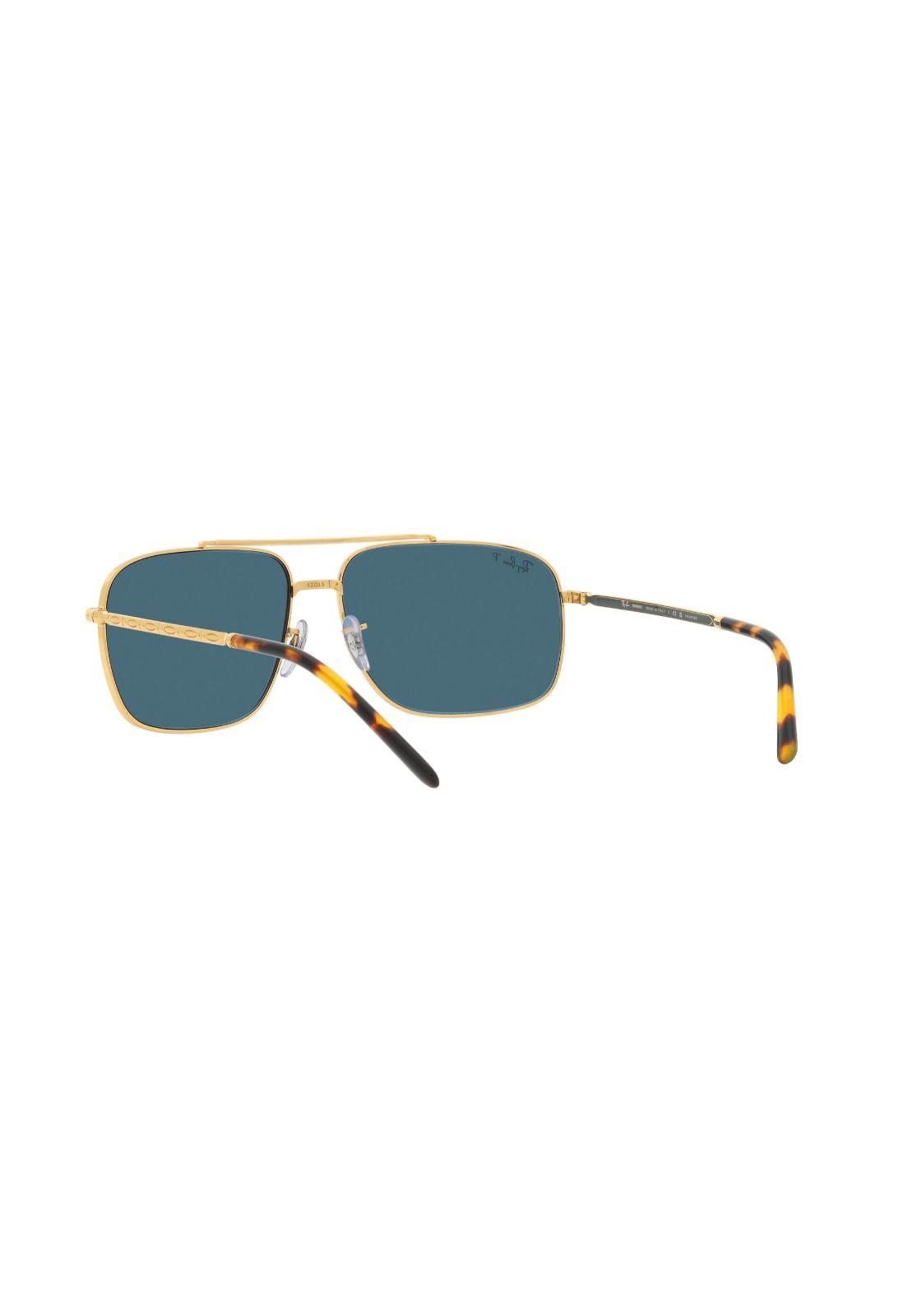Lentes de Sol Legend Gold Polarizados Ray-Ban RB37969196S2-5