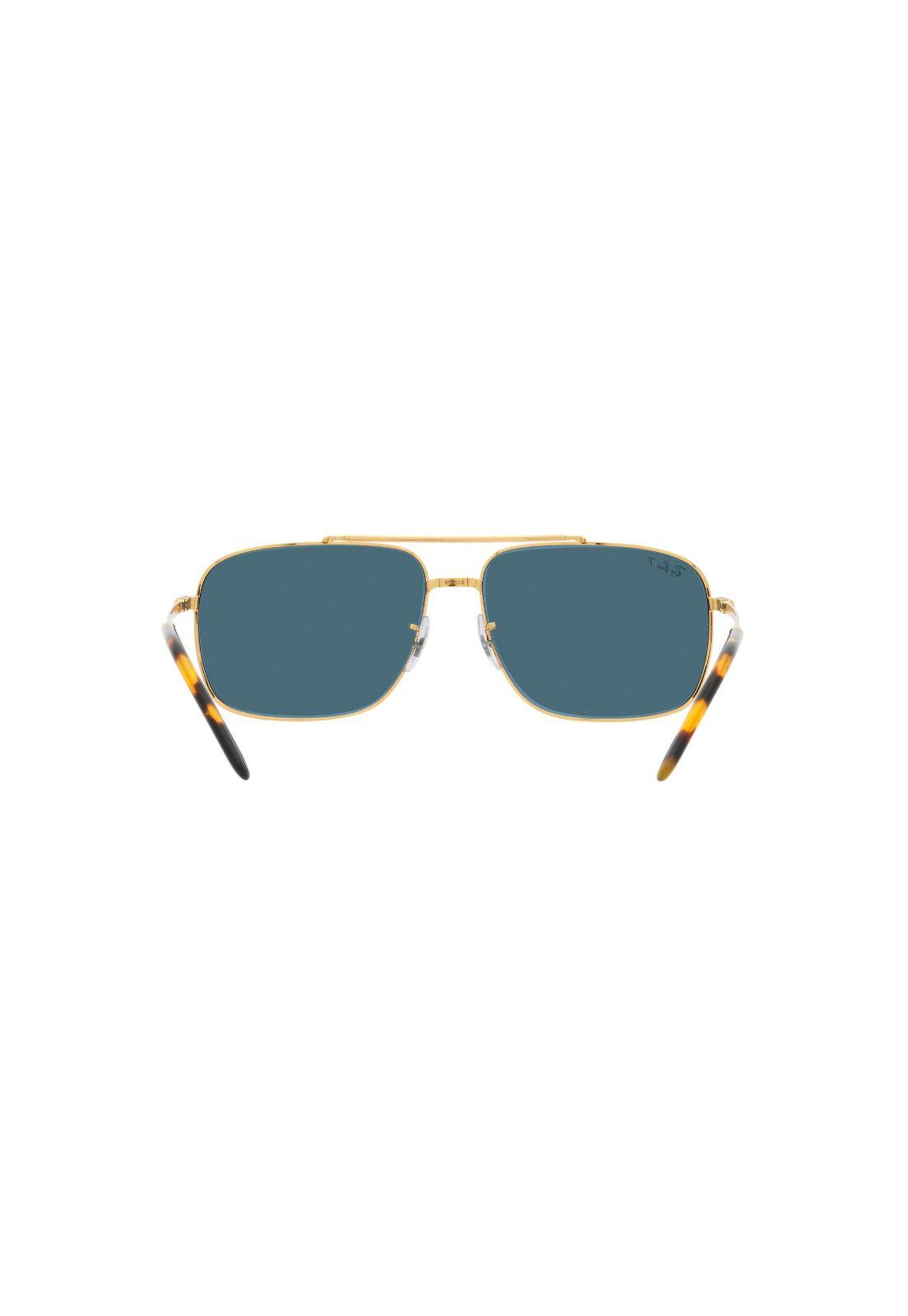 Lentes de Sol Legend Gold Polarizados Ray-Ban RB37969196S2-6