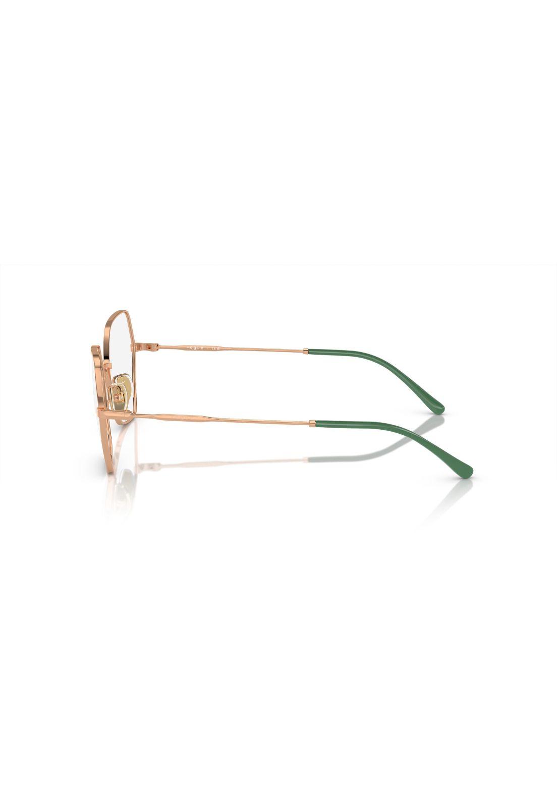 Lentes Ópticos Rose Gold Vogue Eyewear VO42815152-2