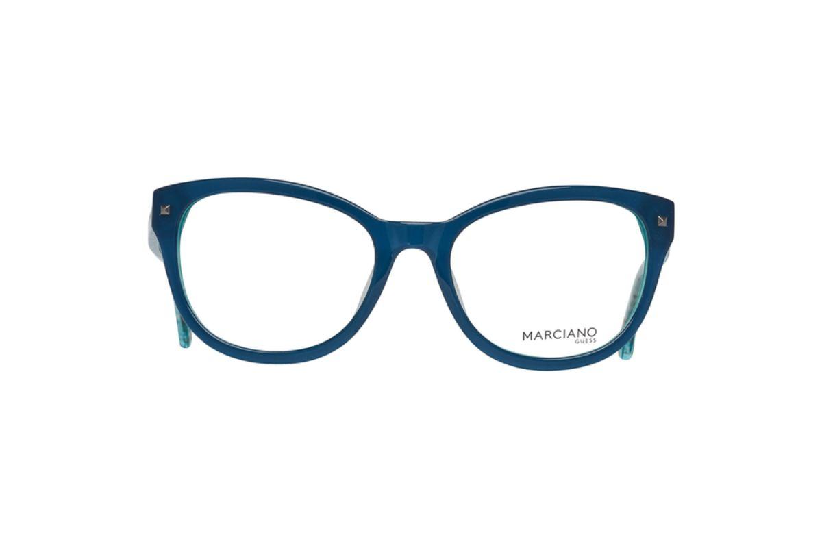 Lentes Ópticos Azul Guess GM0270090-0