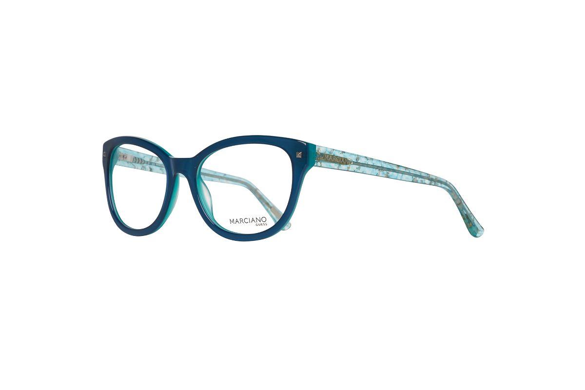 Lentes Ópticos Azul Guess GM0270090-1