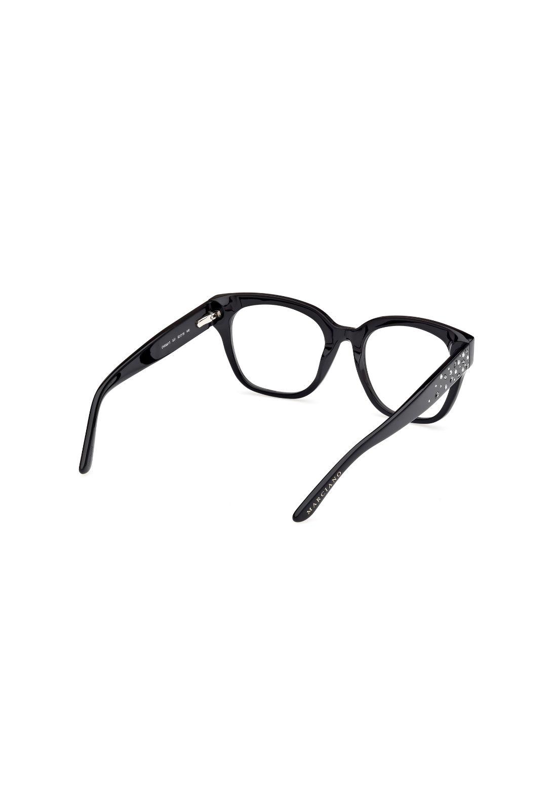 Lentes Ópticos Negro Brillante Guess by Marciano GM50017001-5