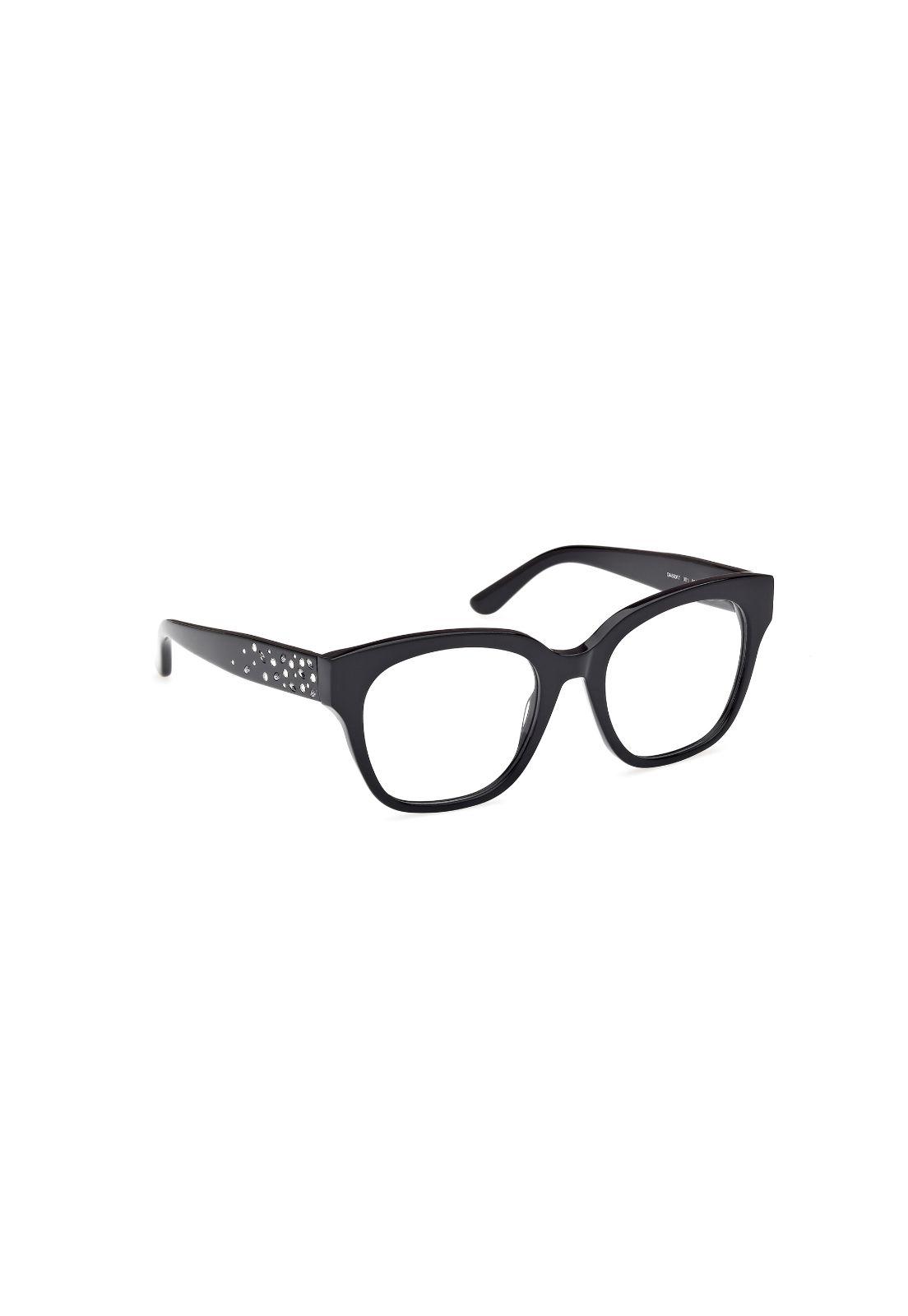 Lentes Ópticos Negro Brillante Guess by Marciano GM50017001-7
