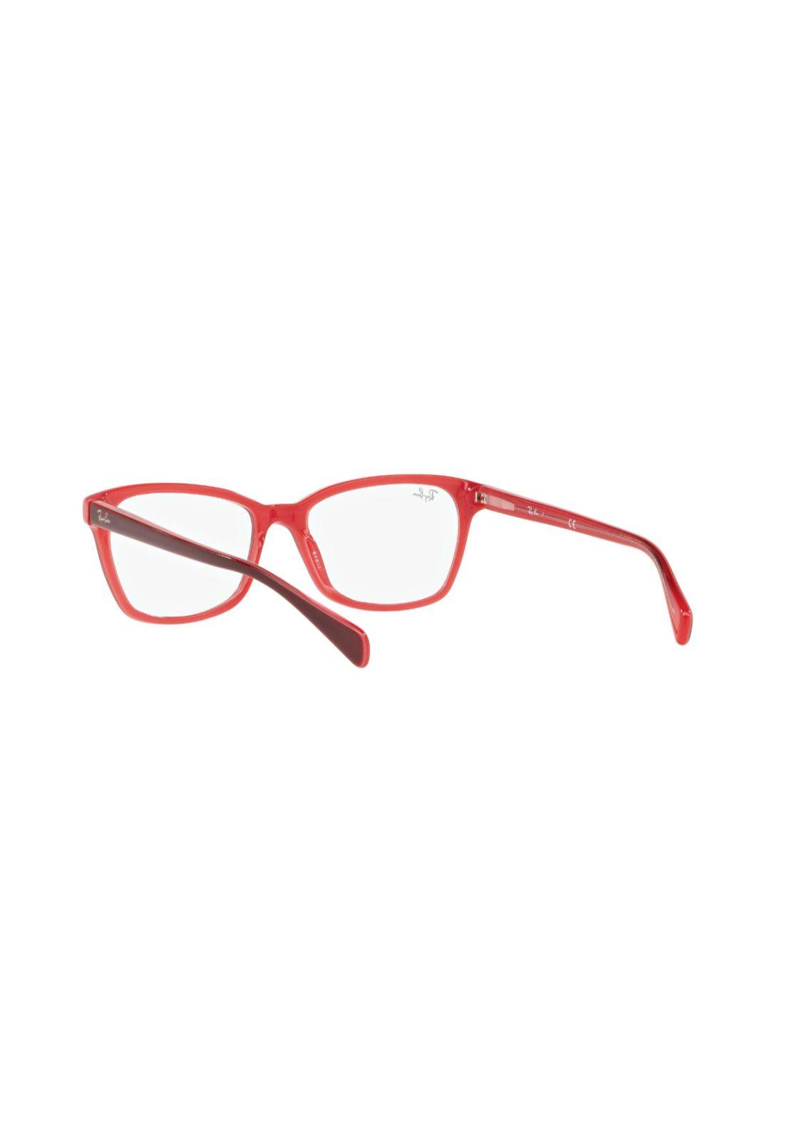 Lentes Ópticos Rojo Ray-Ban Optical RX53625777-5
