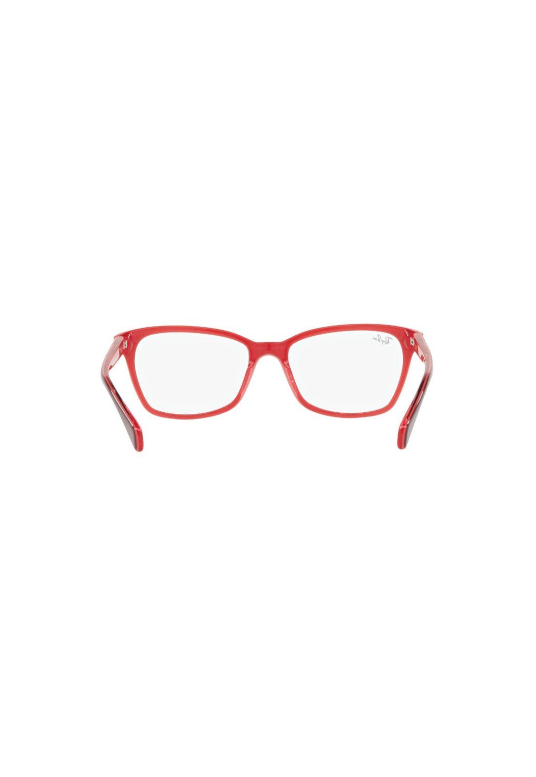 Lentes Ópticos Rojo Ray-Ban Optical RX53625777-6