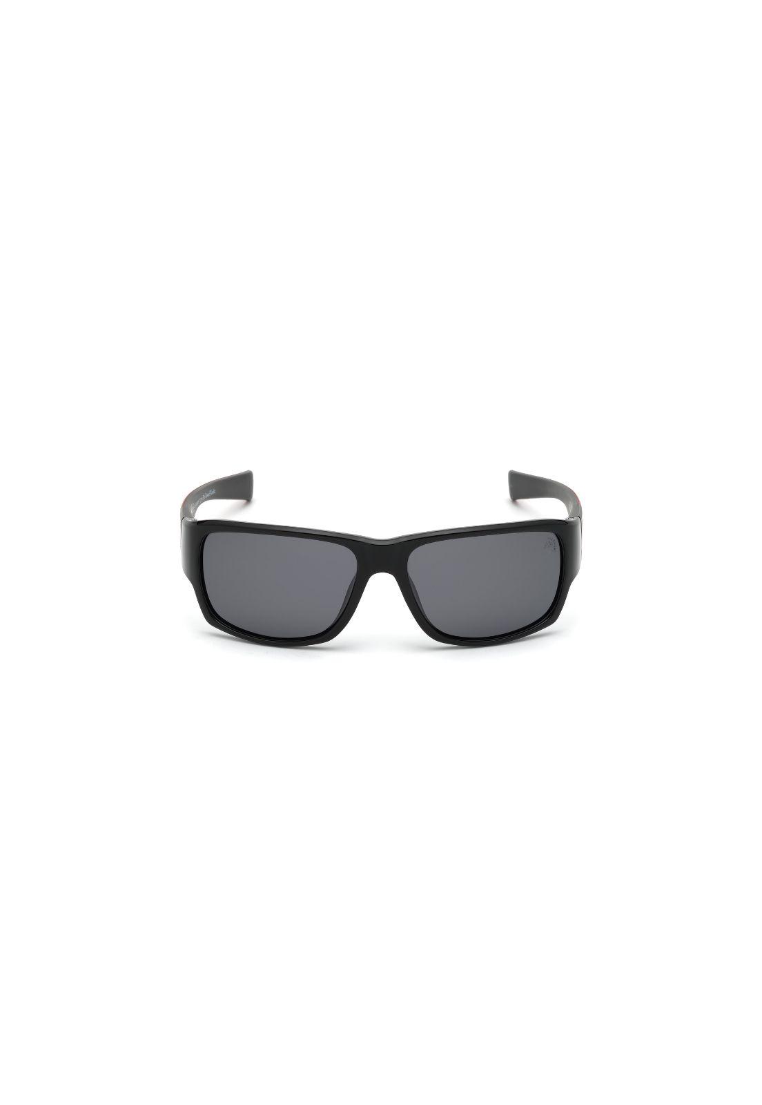 Lentes de Sol Negro Polarizados Timberland TB920301D59-0