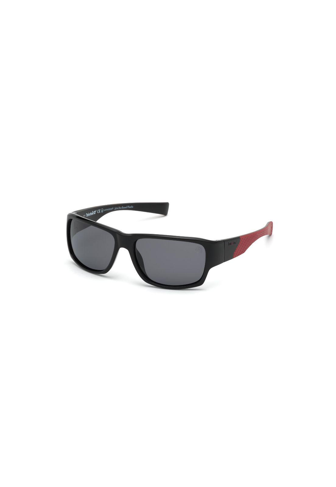 Lentes de Sol Negro Polarizados Timberland TB920301D59-1