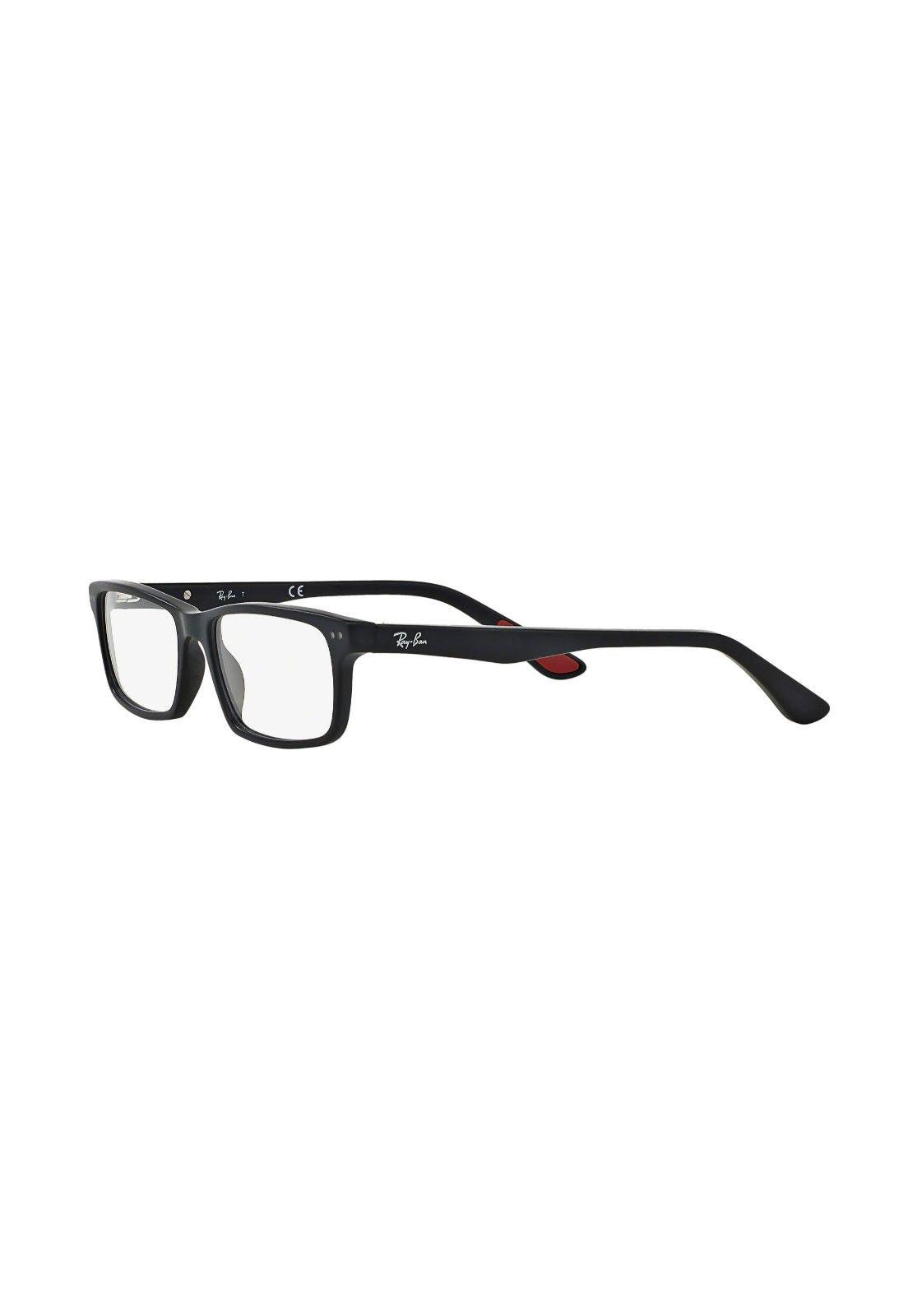 Lentes Ópticos Negro Ray-Ban RX52772077-2
