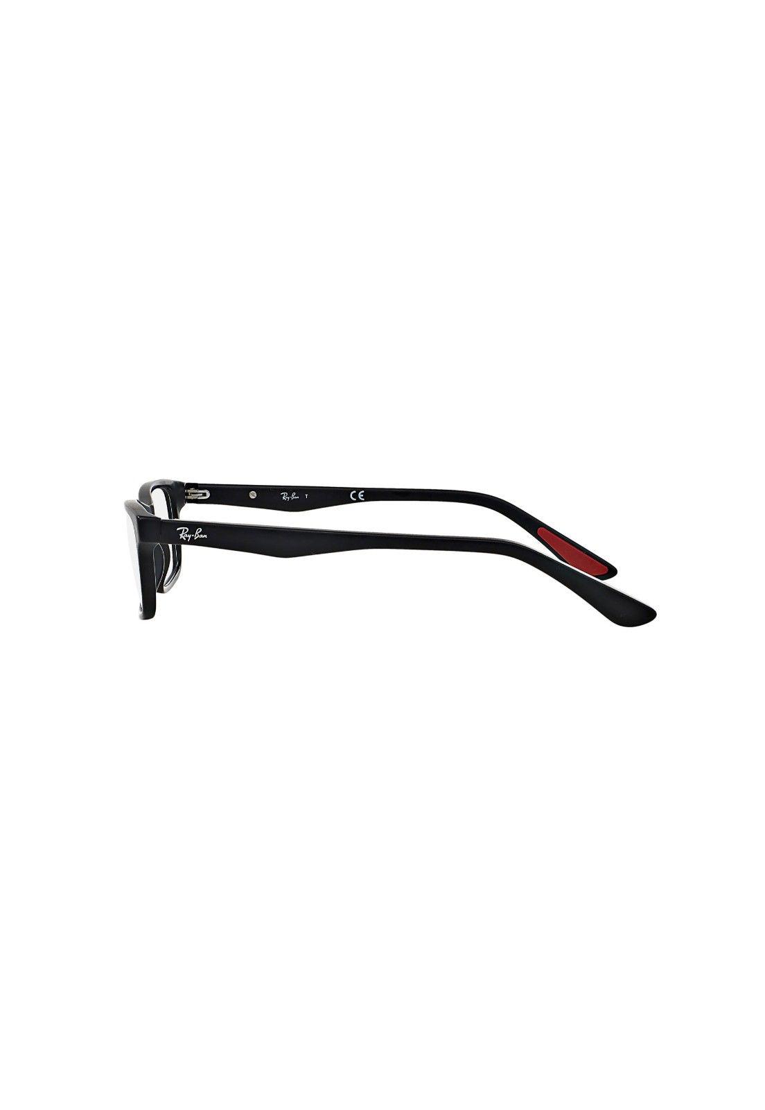 Lentes Ópticos Negro Ray-Ban RX52772077-3