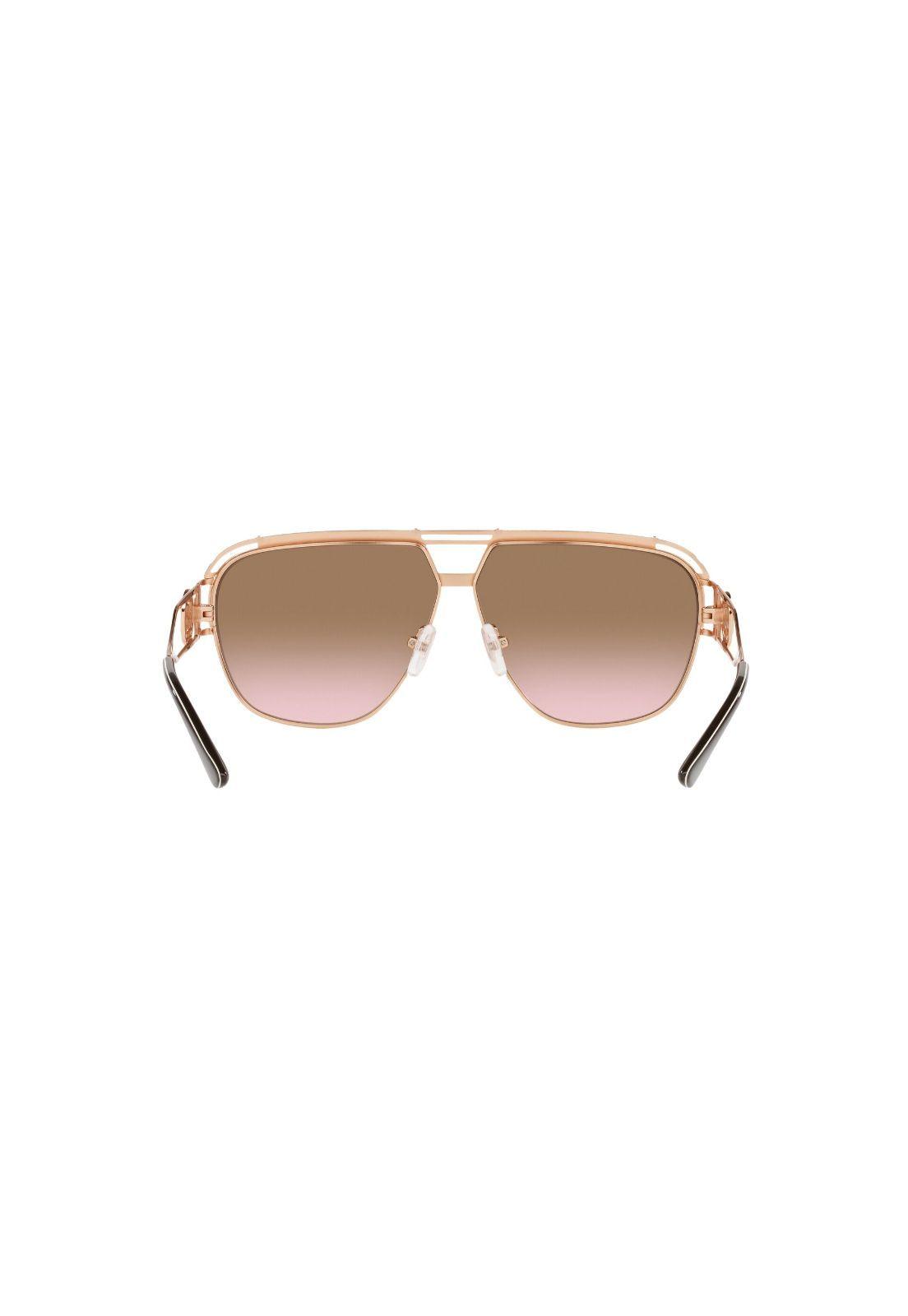Lentes de Sol Vienna Rose Gold Michael Kors MK110211081161-6