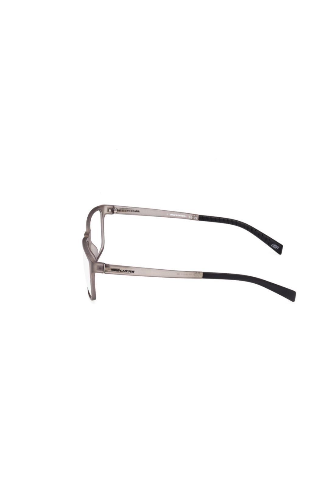 Lentes Ópticos Gris Skechers SE3373020-2
