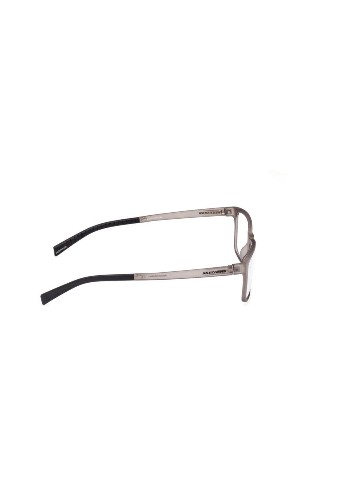 Lentes Ópticos Gris Skechers SE3373020-6