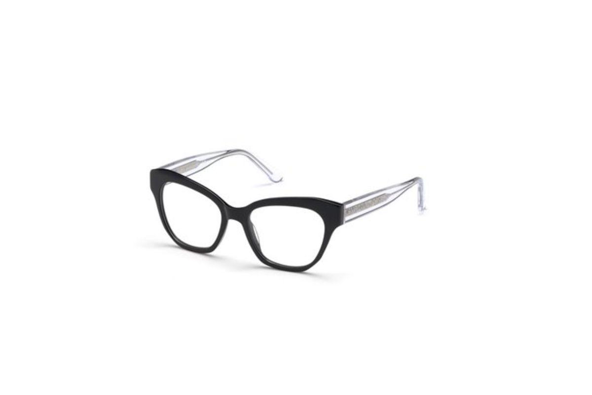 Lentes Ópticos Negro Guess GM0339001-1