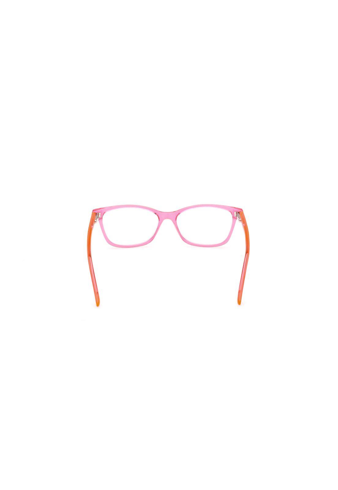 Lentes Ópticos Shiny Pink Skechers Kids SE167747072-4