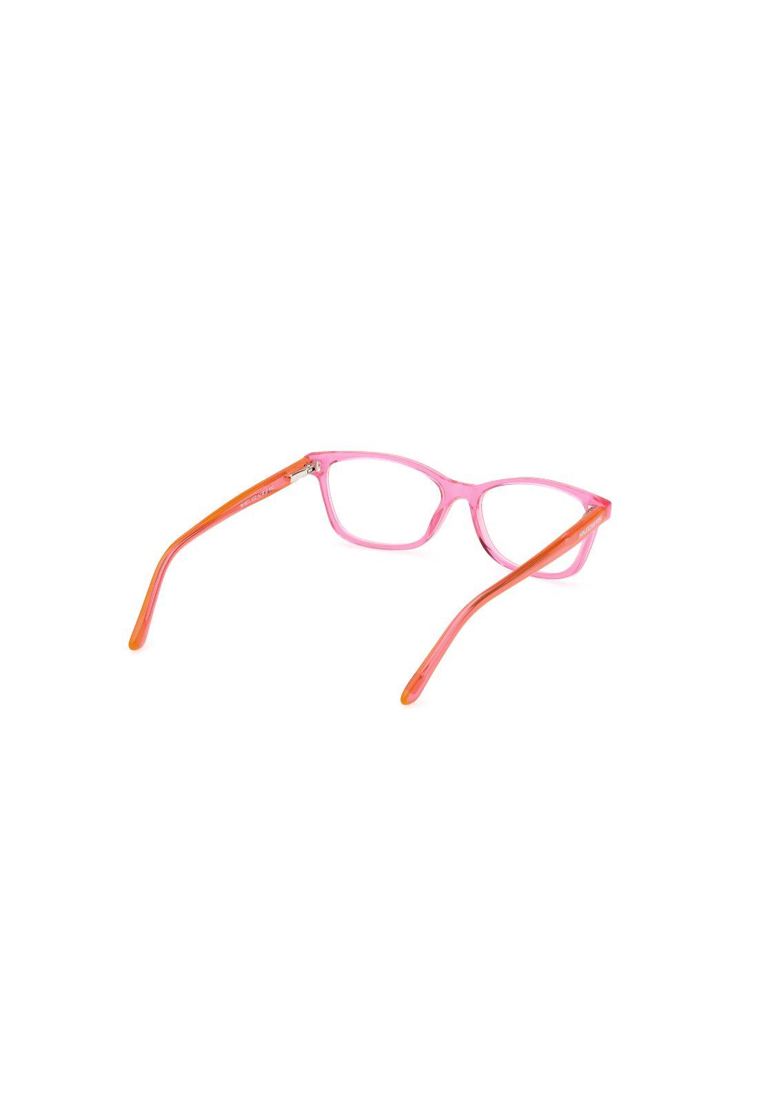 Lentes Ópticos Shiny Pink Skechers Kids SE167747072-5