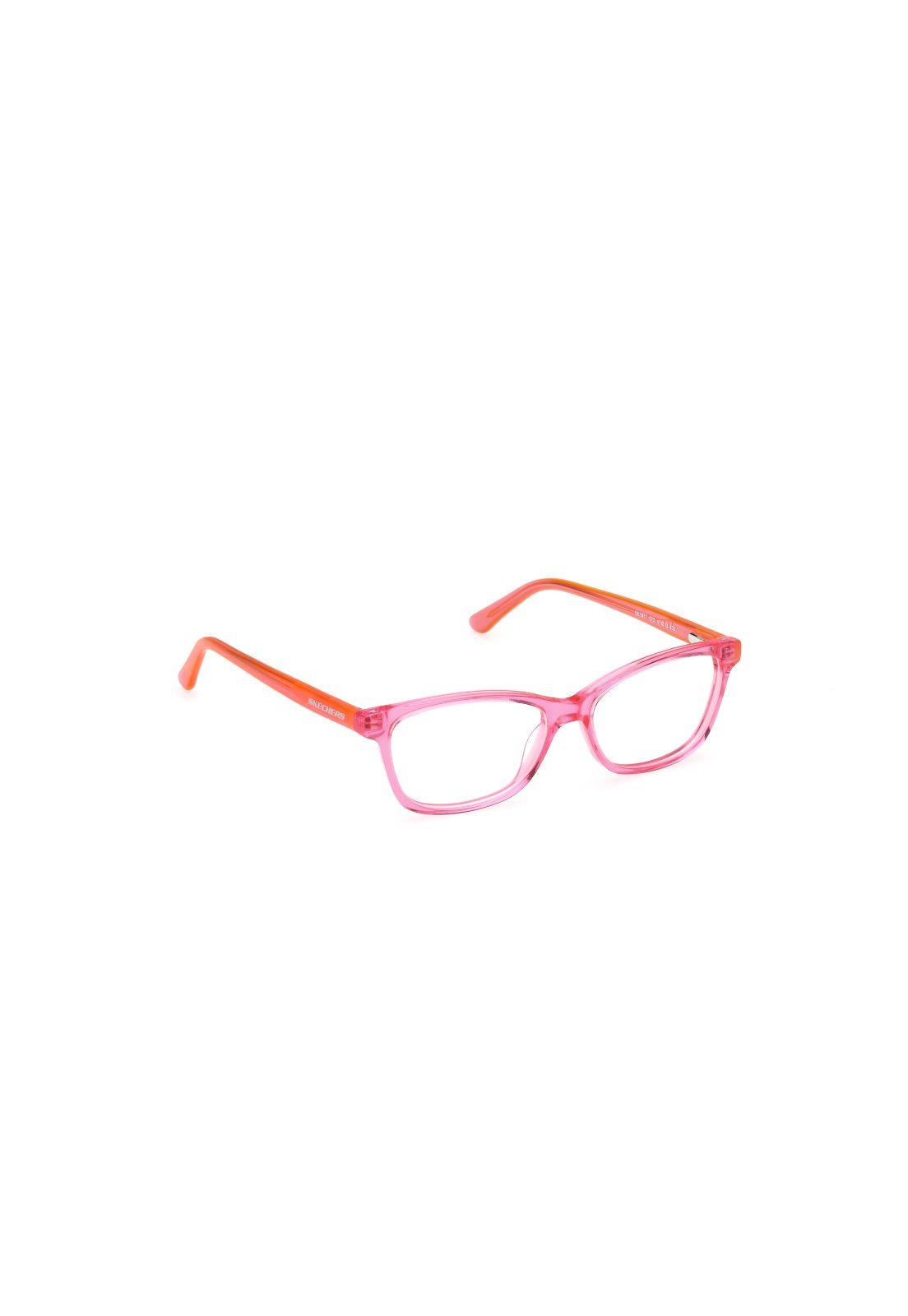 Lentes Ópticos Shiny Pink Skechers Kids SE167747072-7