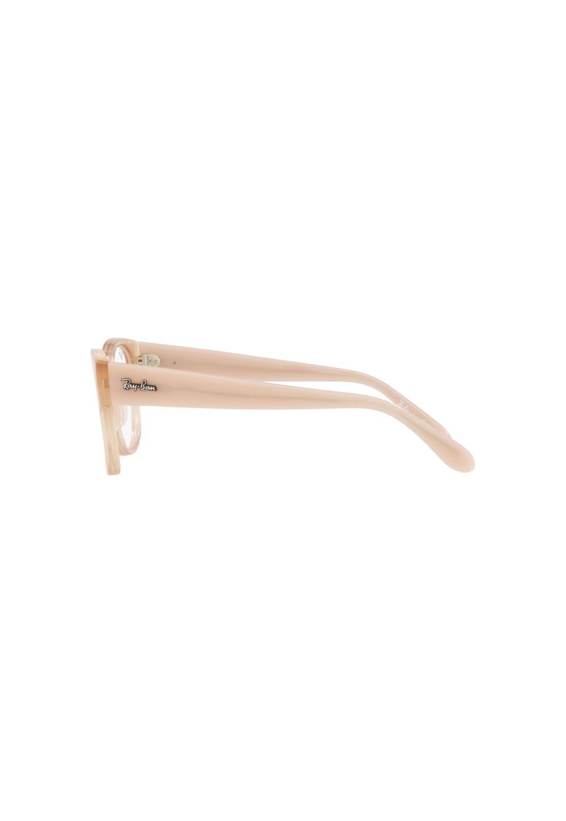 Lentes Ópticos Beige Ray-Ban RX72108203-2