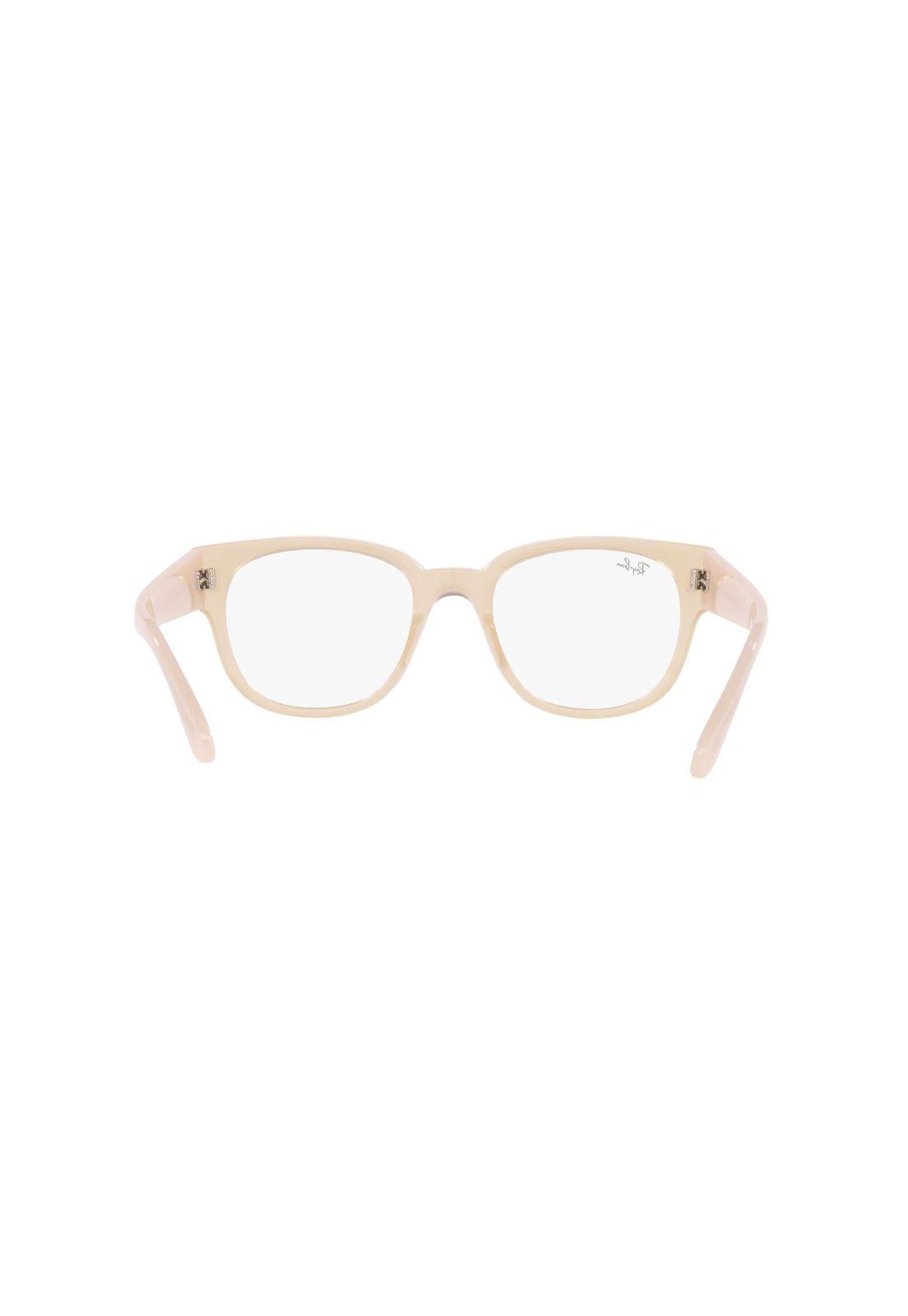 Lentes Ópticos Beige Ray-Ban RX72108203-3