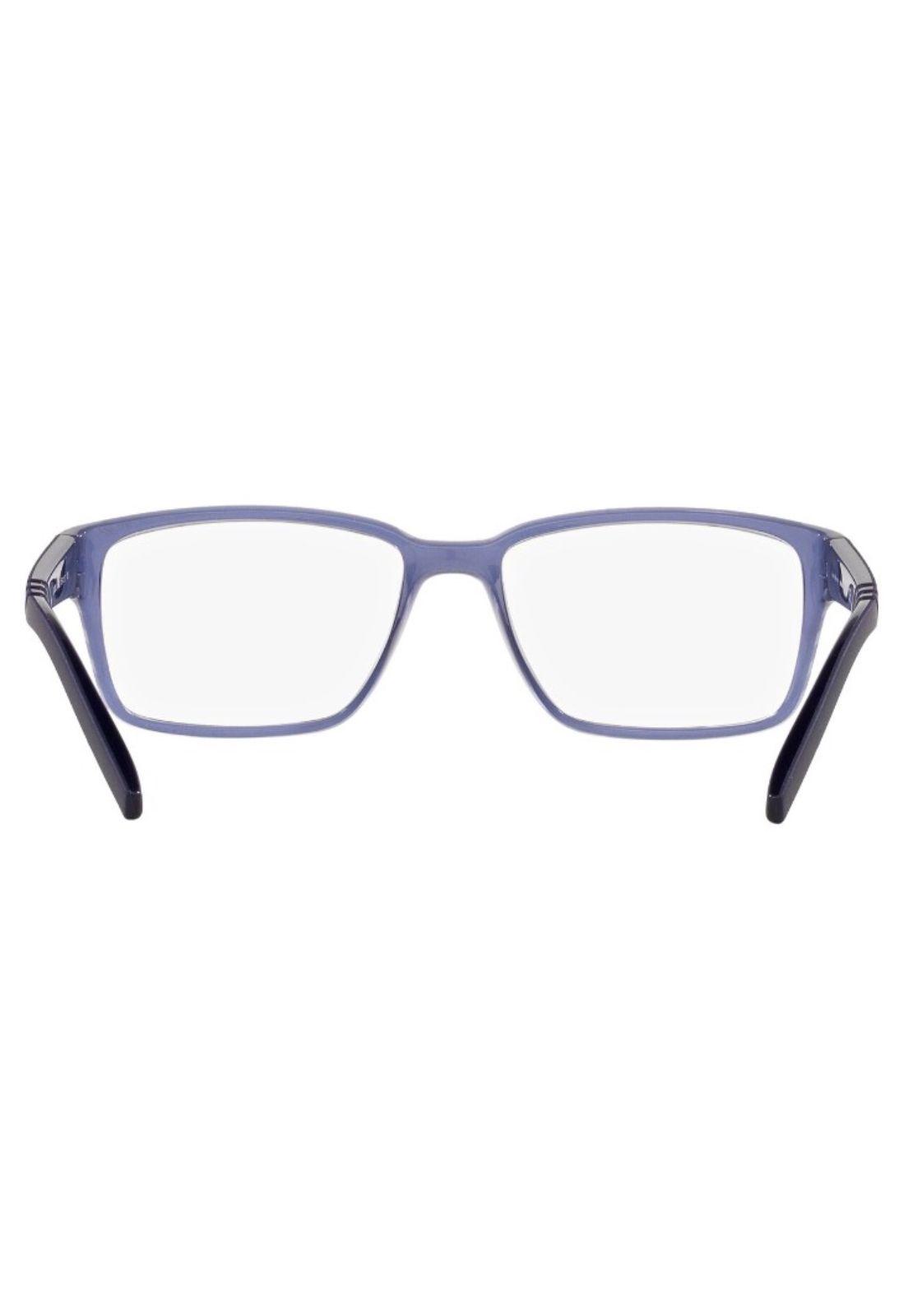 Lentes Ópticos Azul Translúcido Jean Monnier J83233K892-3