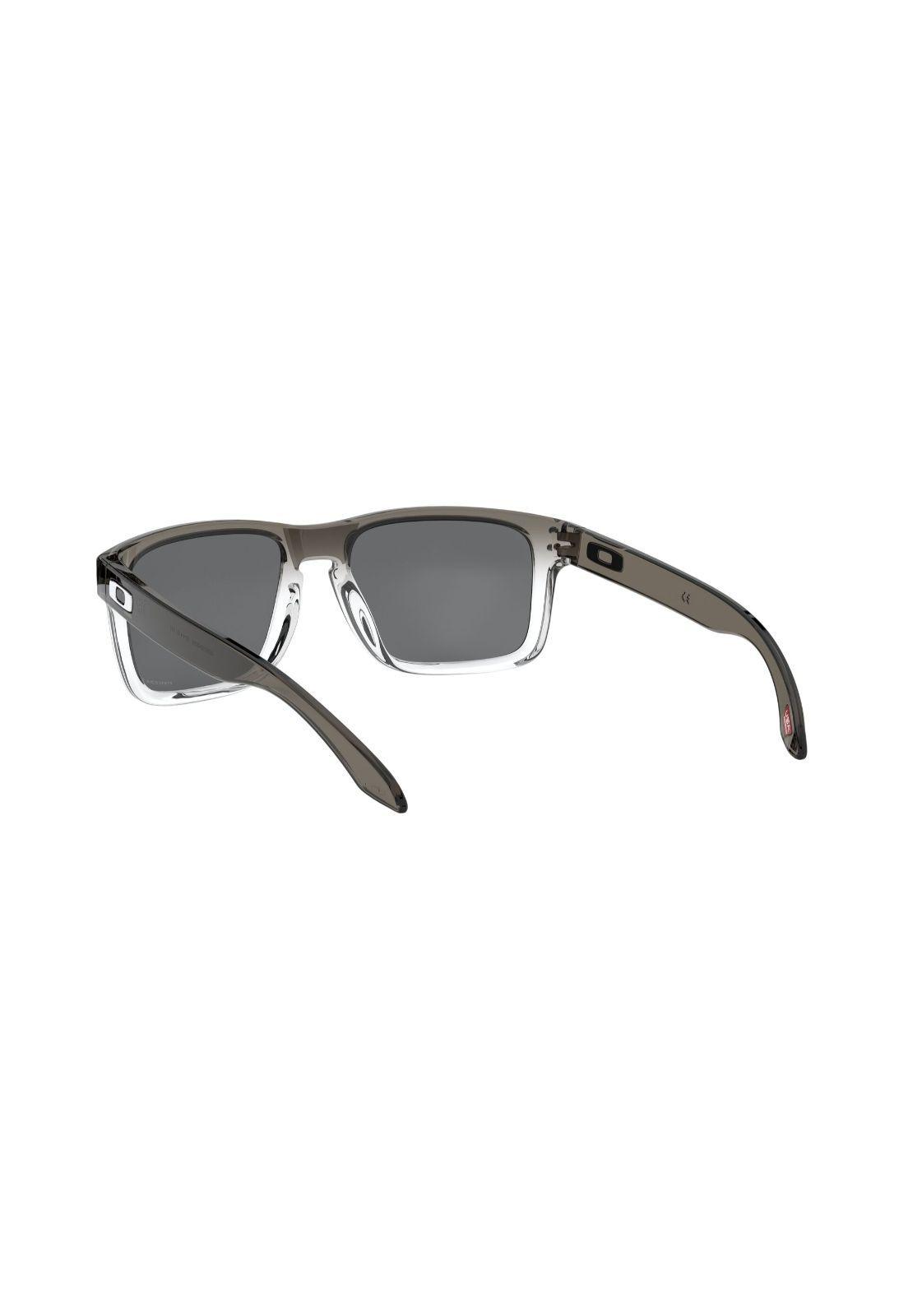 Lentes de Sol Holbrook Prizm Negro Polarizados Oakley OO91029102O255-5