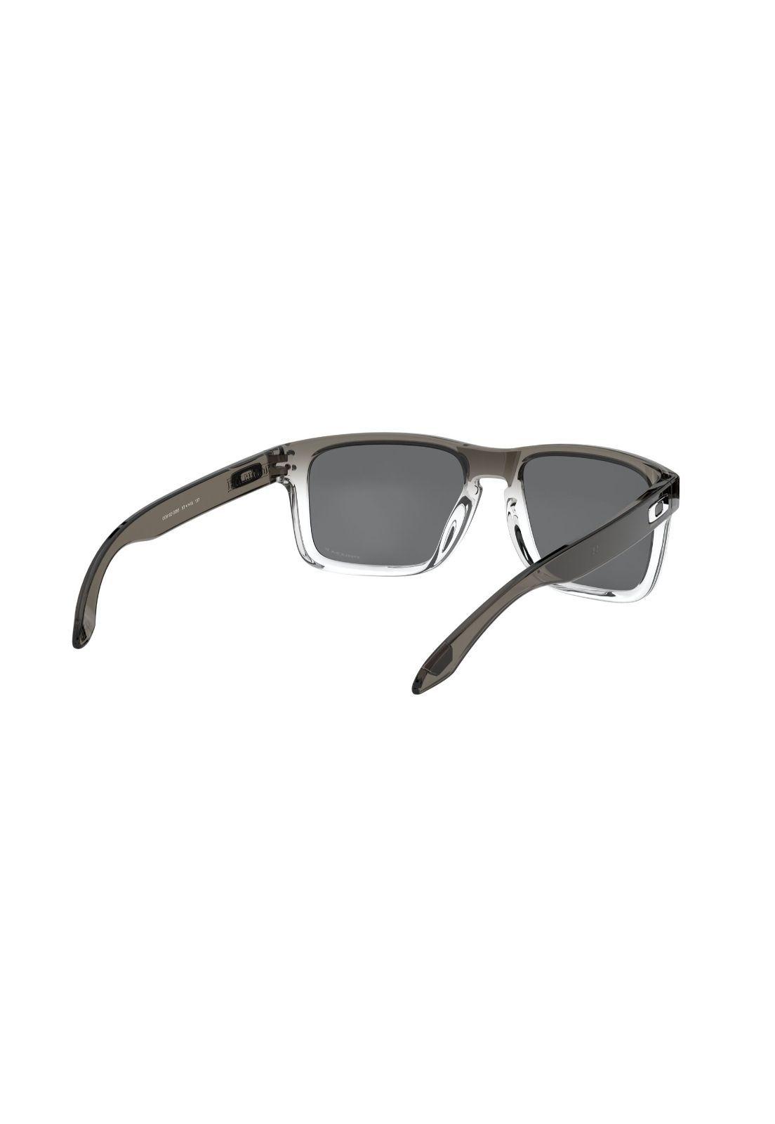 Lentes de Sol Holbrook Prizm Negro Polarizados Oakley OO91029102O255-7