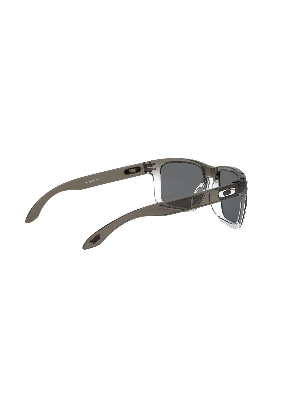 Lentes de Sol Holbrook Prizm Negro Polarizados Oakley OO91029102O255-8