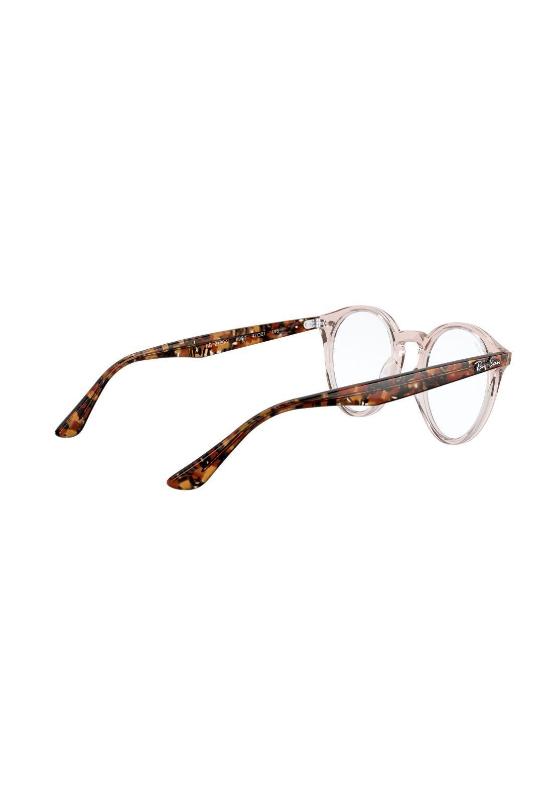Lentes Opticos Brown Ray-Ban RX2180-8