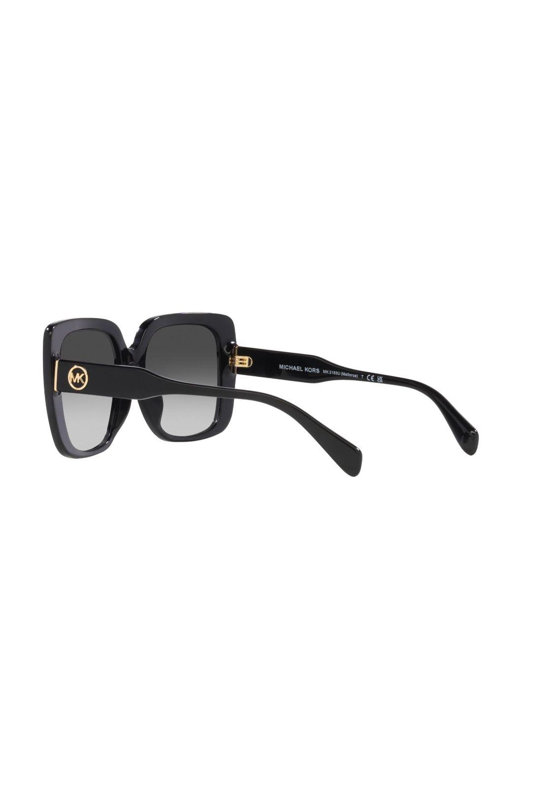 Lentes de Sol Mallorca Black Michael Kors-4