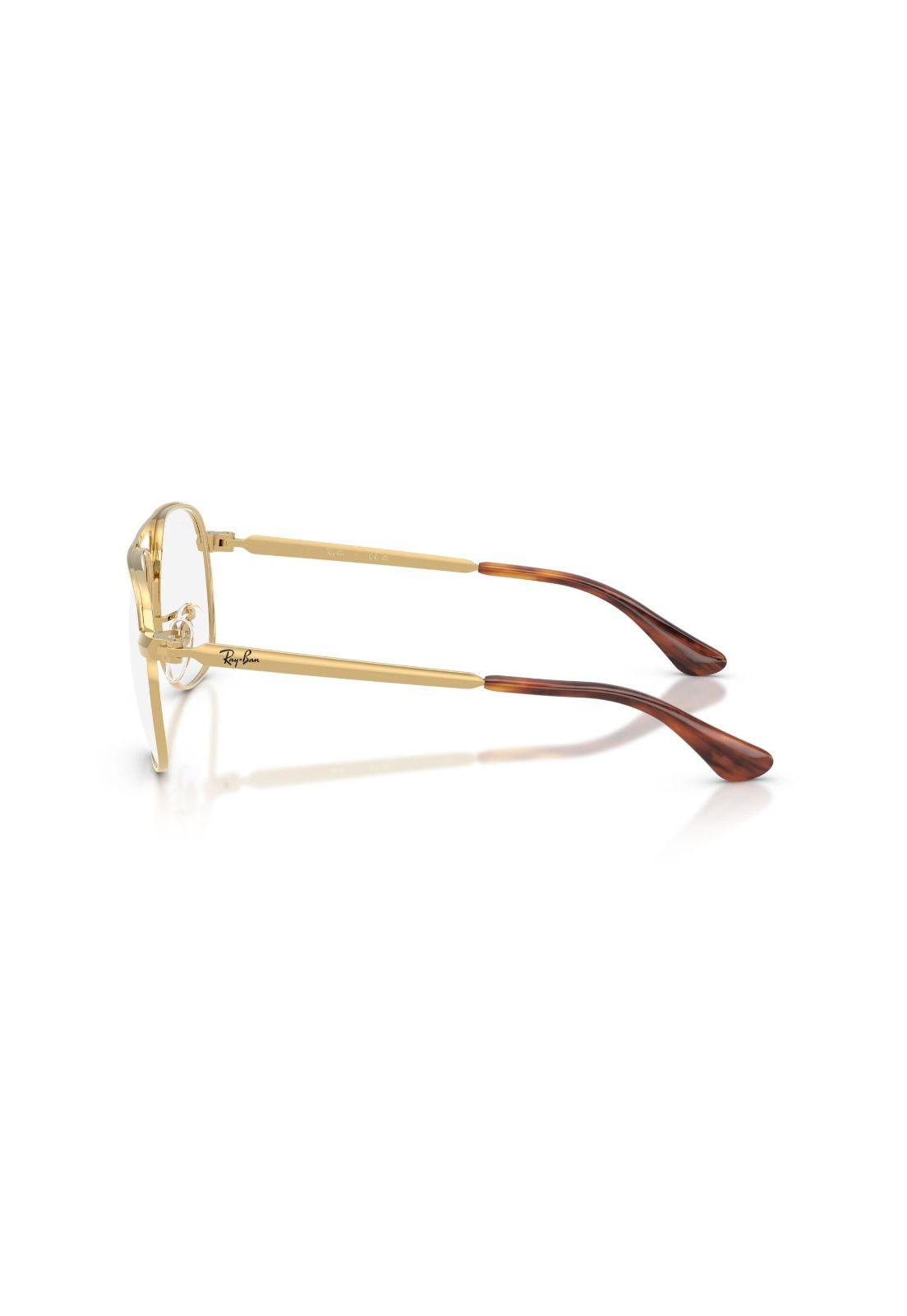 Ray-Ban Optical Lentes Ópticos Bill Max RX3793V 2500 56-2