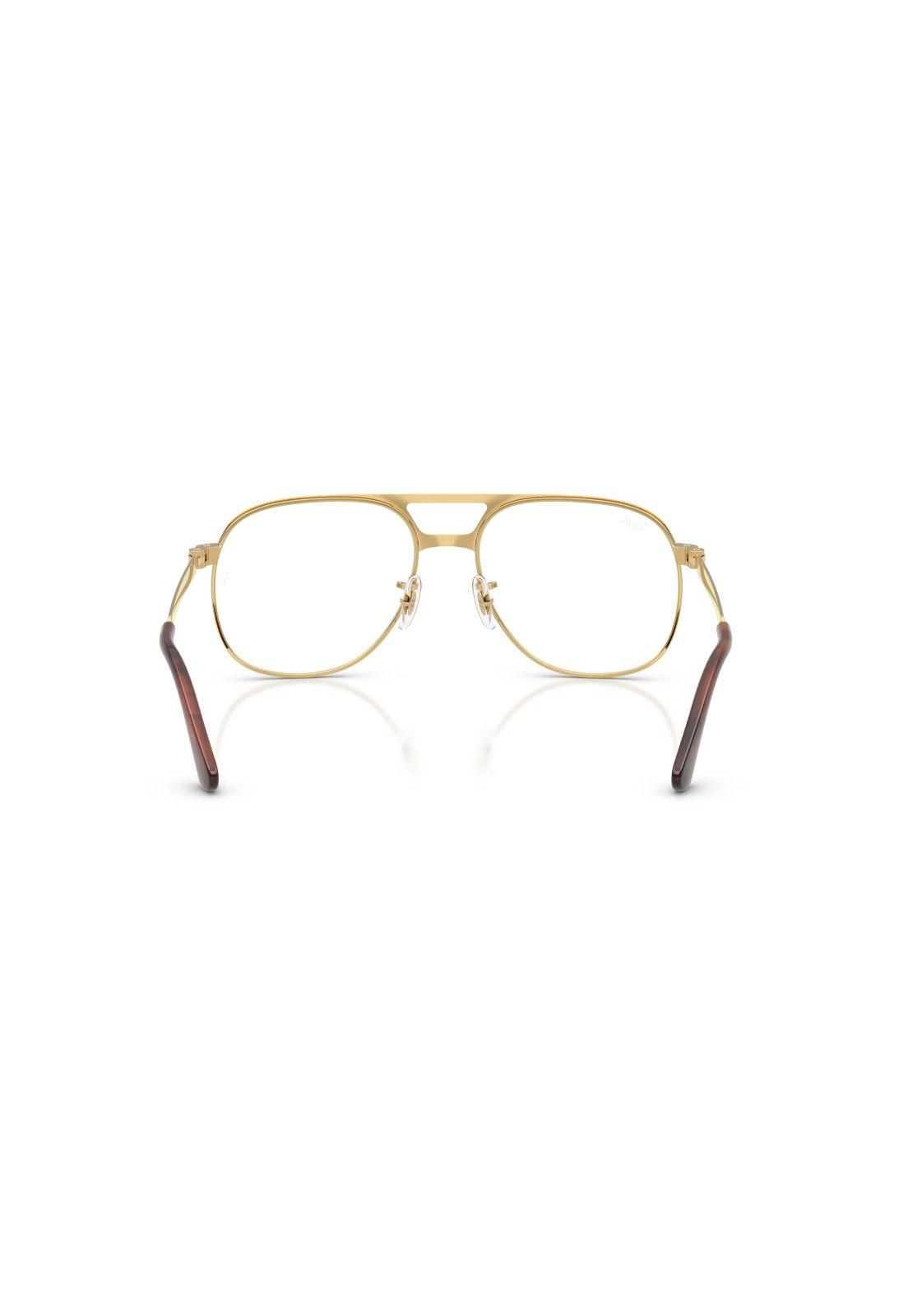 Ray-Ban Optical Lentes Ópticos Bill Max RX3793V 2500 56-3