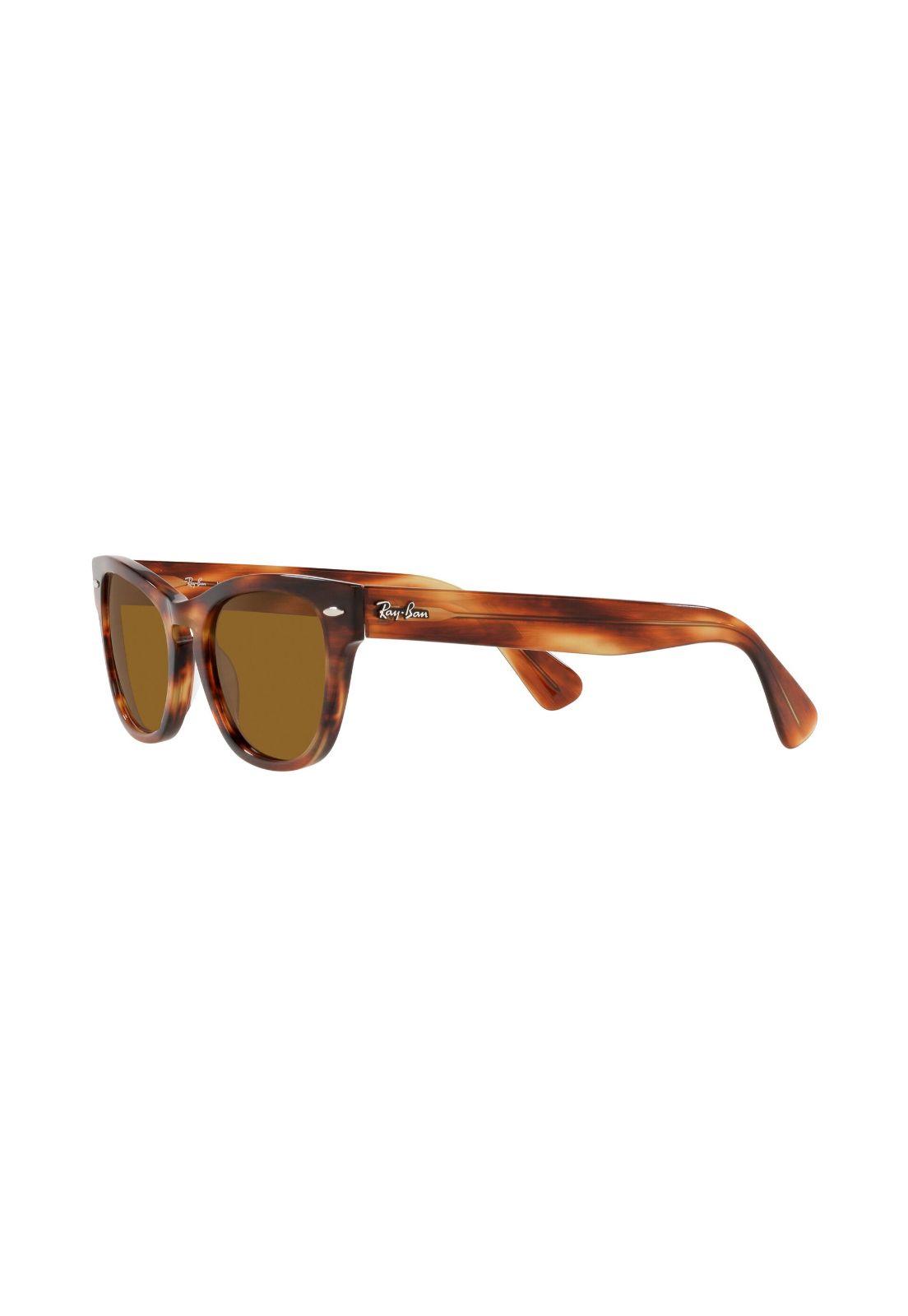 Lentes de Sol Laramie Striped Havana Ray-Ban RB22019543354-2