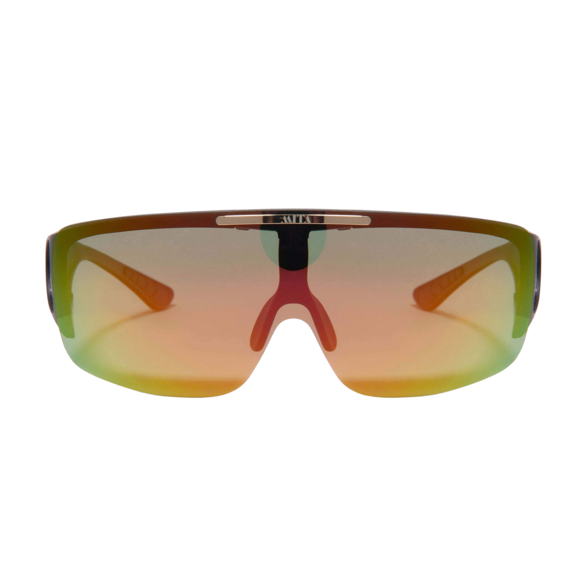 Lentes De Sol Sobe Rojo Mita Eyewear SOBEC2136-0