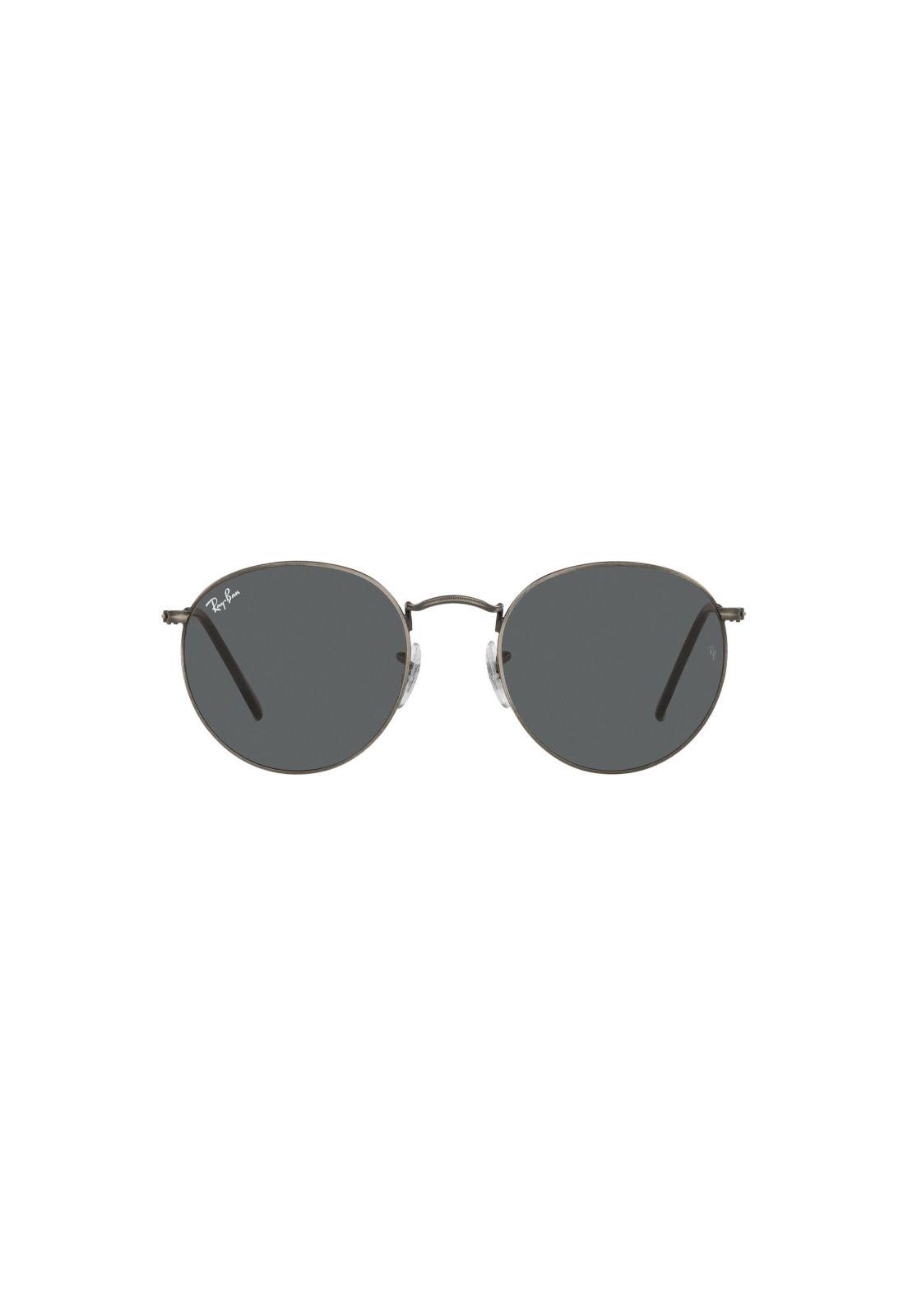 Lentes de Sol Round Metal Gris Ray-Ban RB34479229B1-0