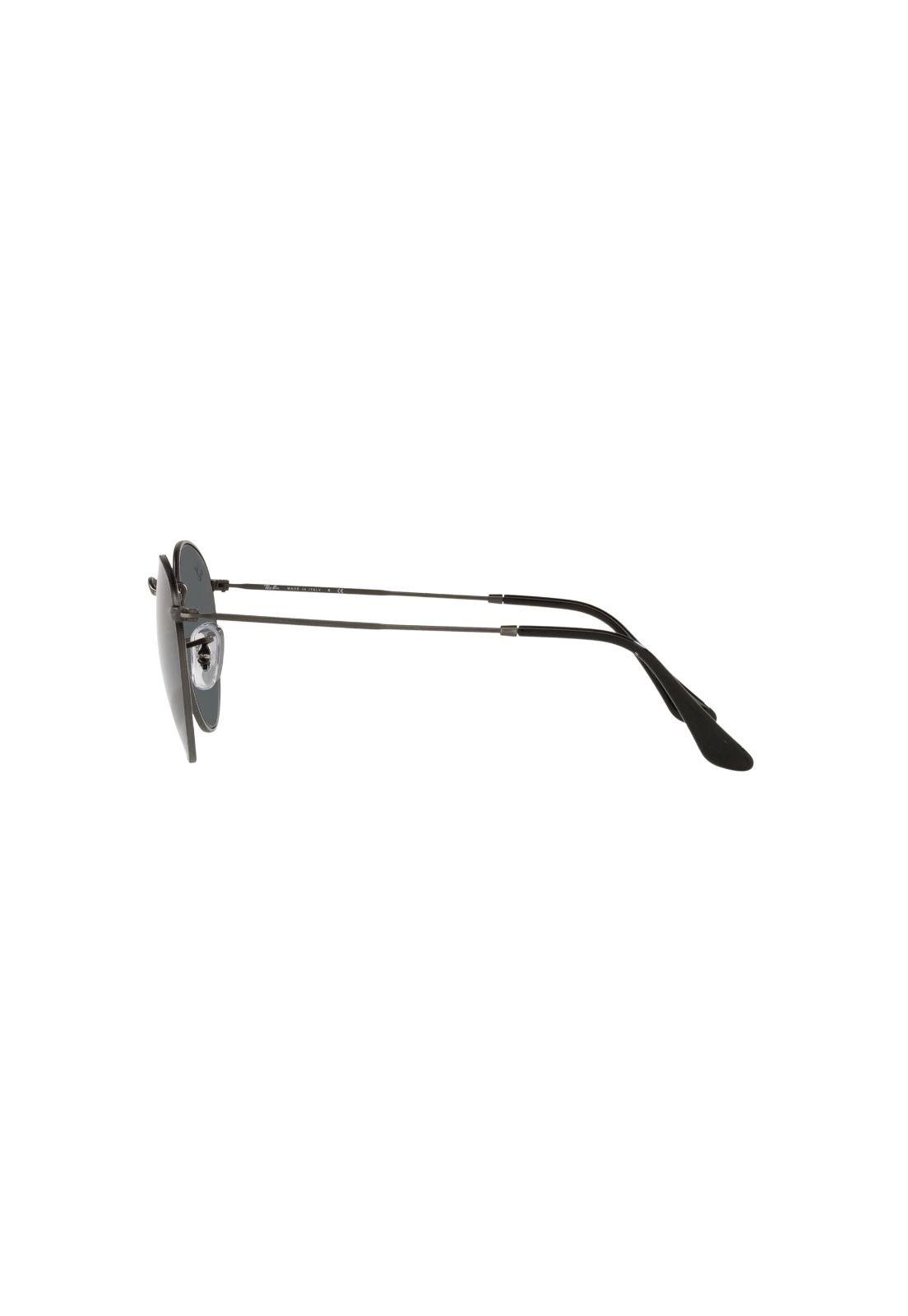 Lentes de Sol Round Metal Gris Ray-Ban RB34479229B1-2