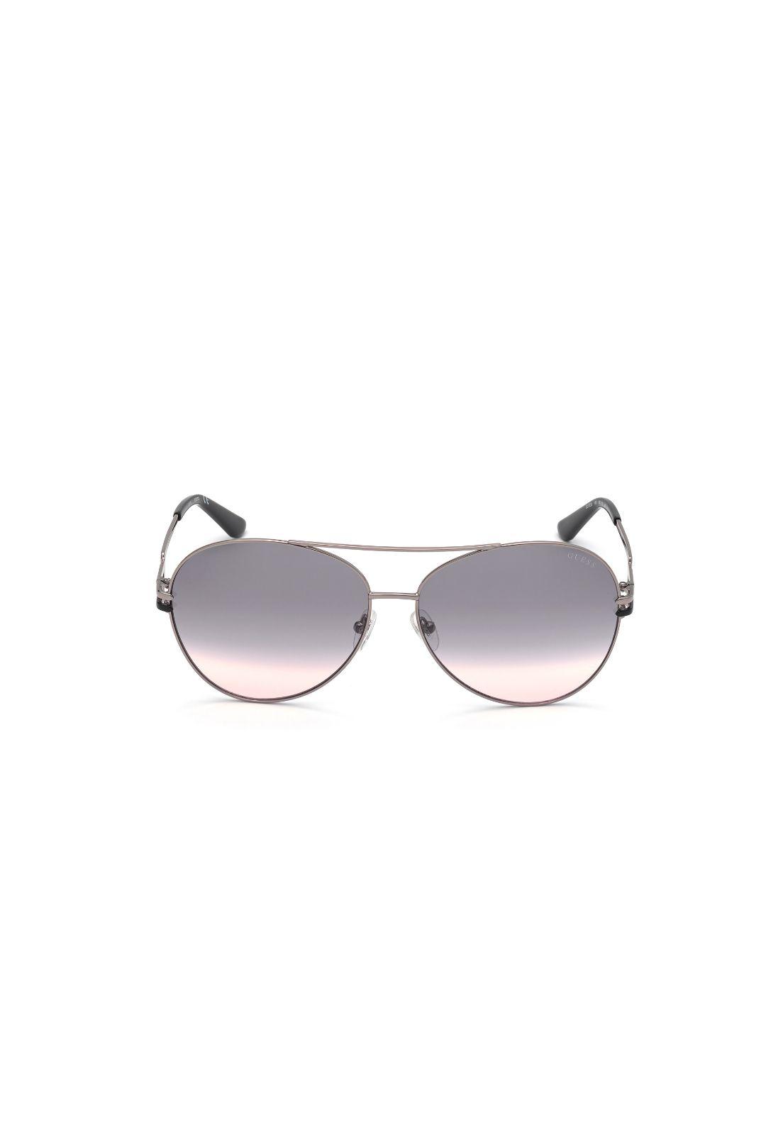 Lentes de Sol Gris Degradado Guess GU773510B64-0