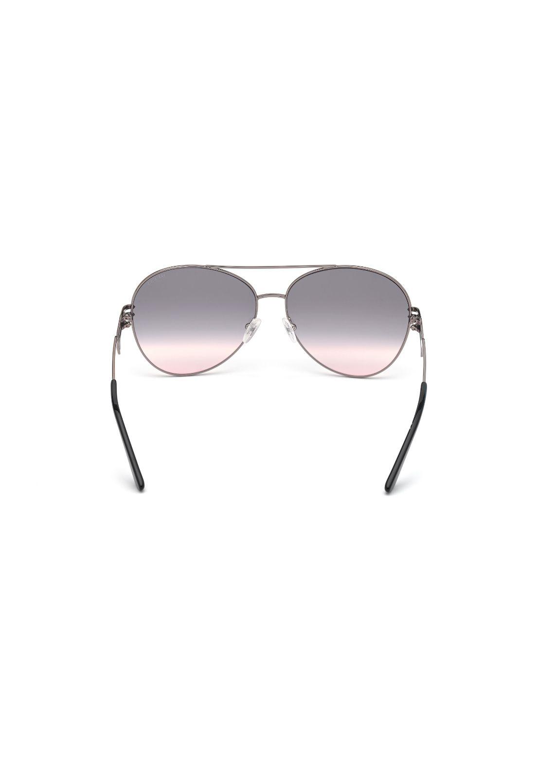 Lentes de Sol Gris Degradado Guess GU773510B64-3