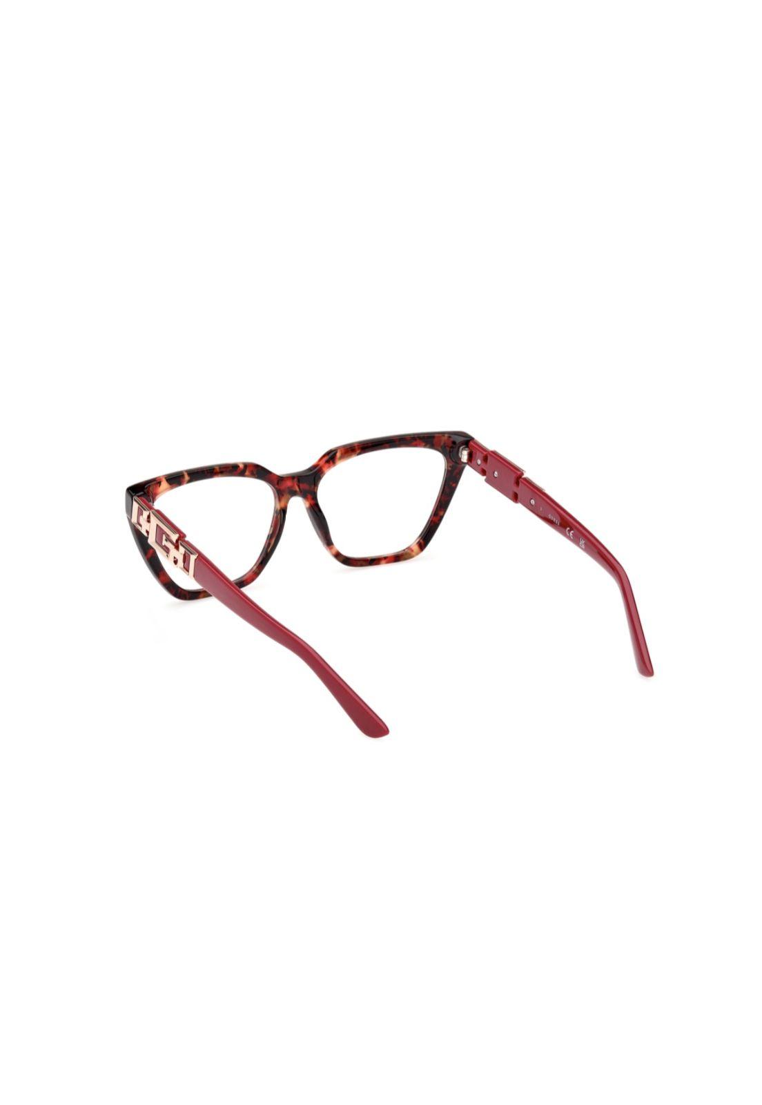 Lentes Ópticos Bordo Guess GU2985071-3