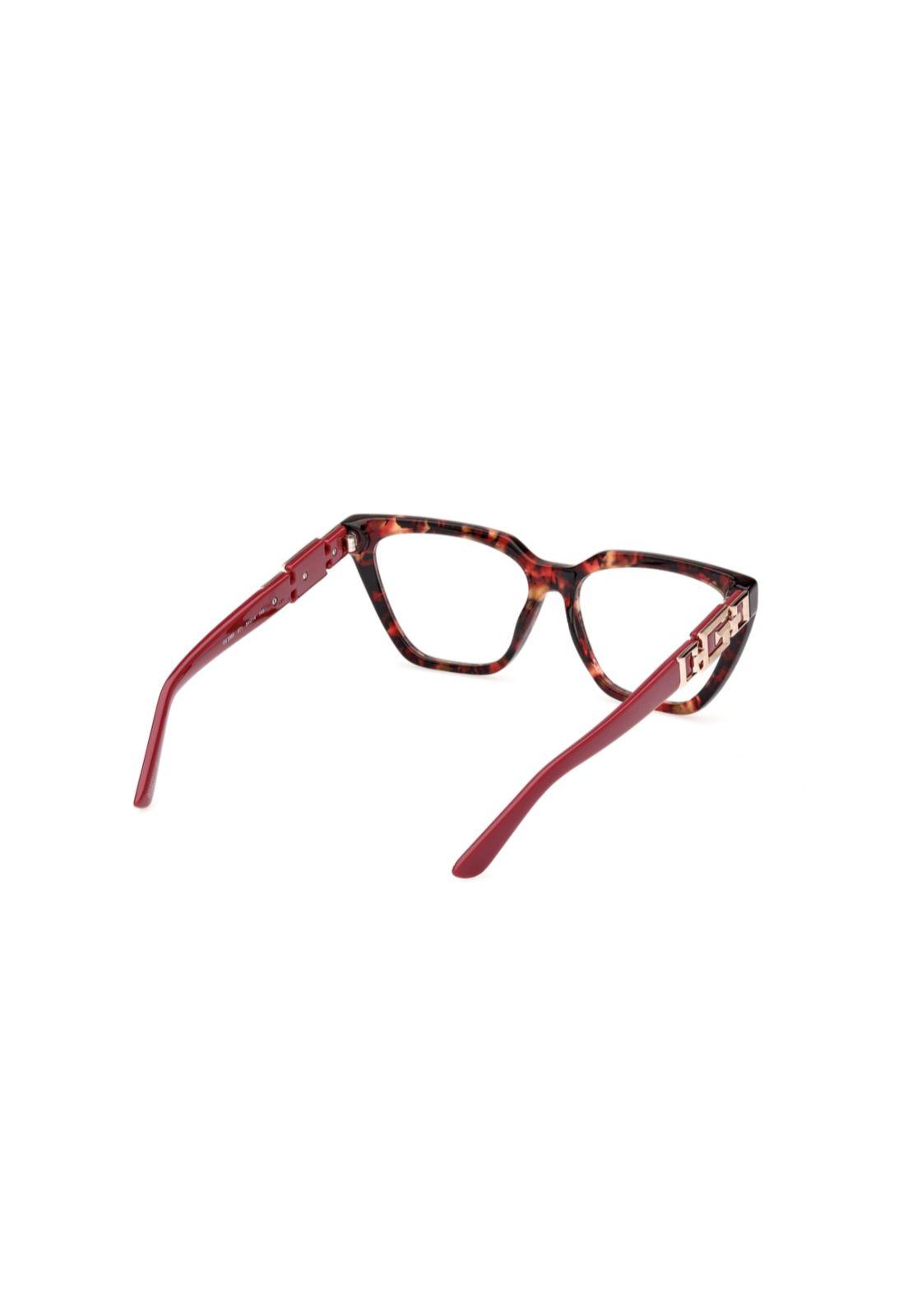 Lentes Ópticos Bordo Guess GU2985071-5