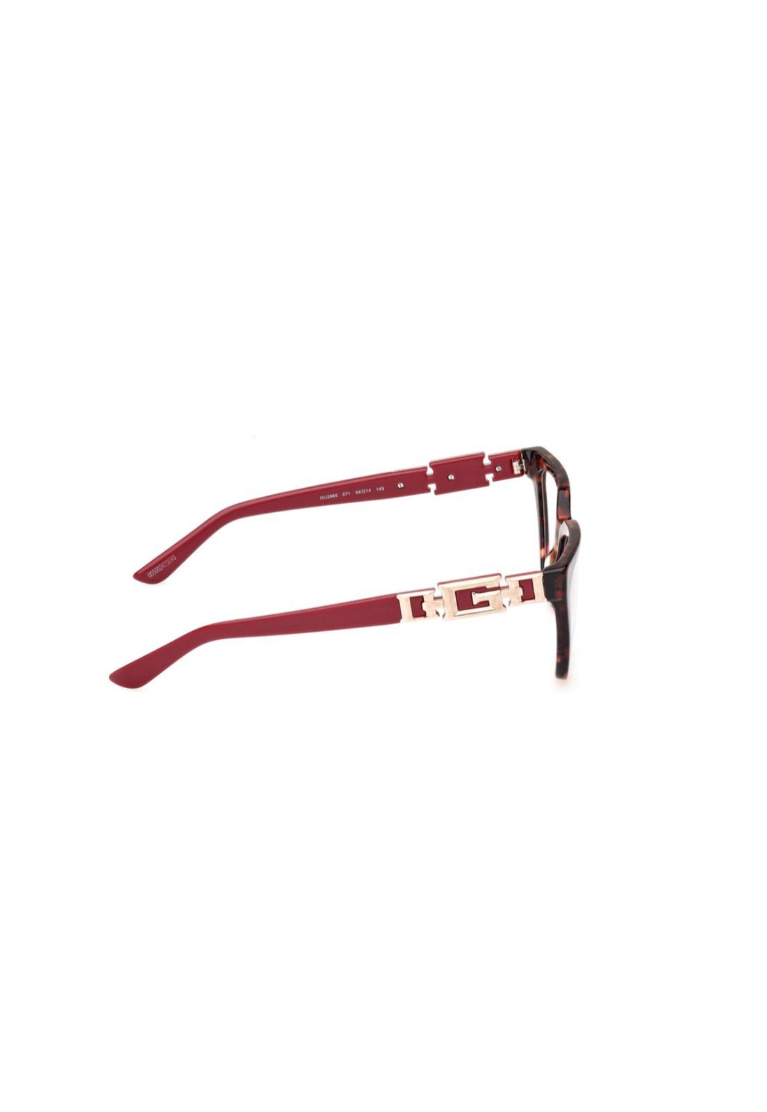 Lentes Ópticos Bordo Guess GU2985071-6