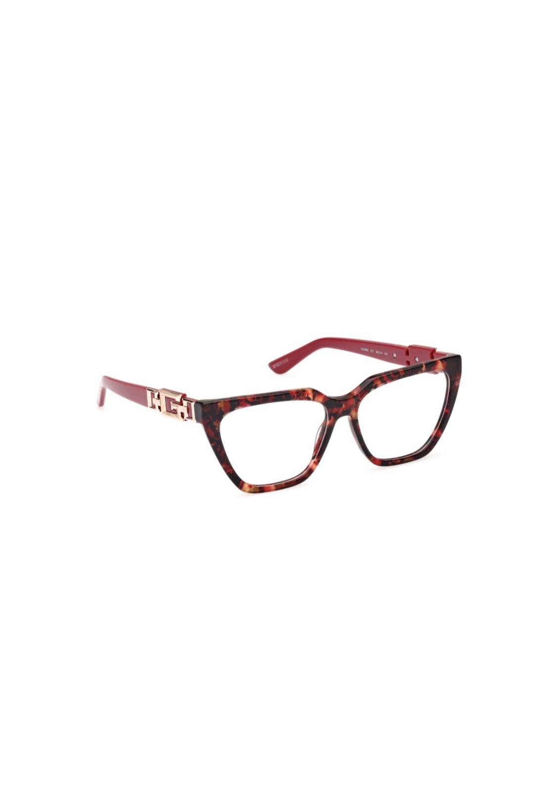 Lentes Ópticos Bordo Guess GU2985071-7