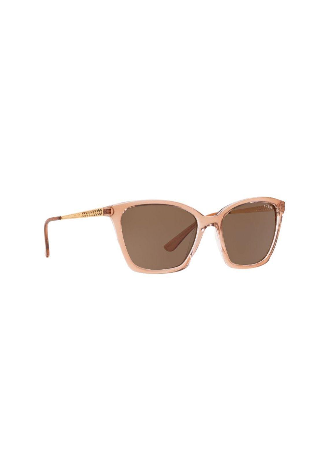 Lentes de Sol Dark Marron Vogue VO5333SL28471354-10