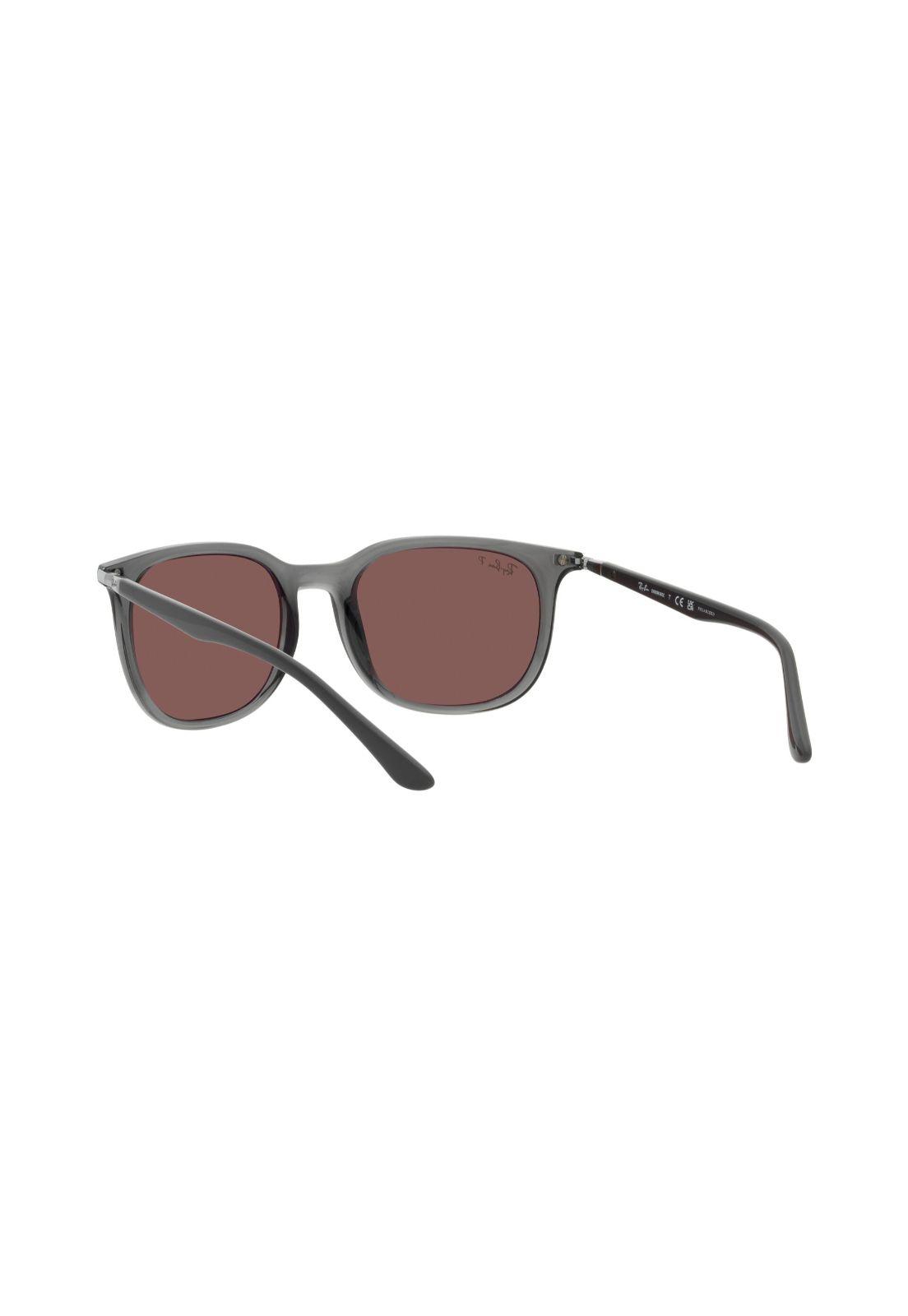 Ray-Ban Lentes de Sol Polarizados RB4386 6650AF 54-5