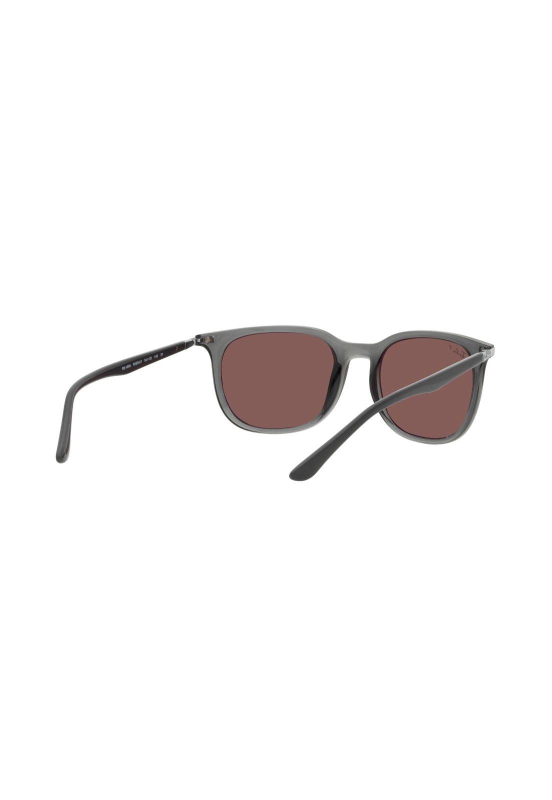 Ray-Ban Lentes de Sol Polarizados RB4386 6650AF 54-7