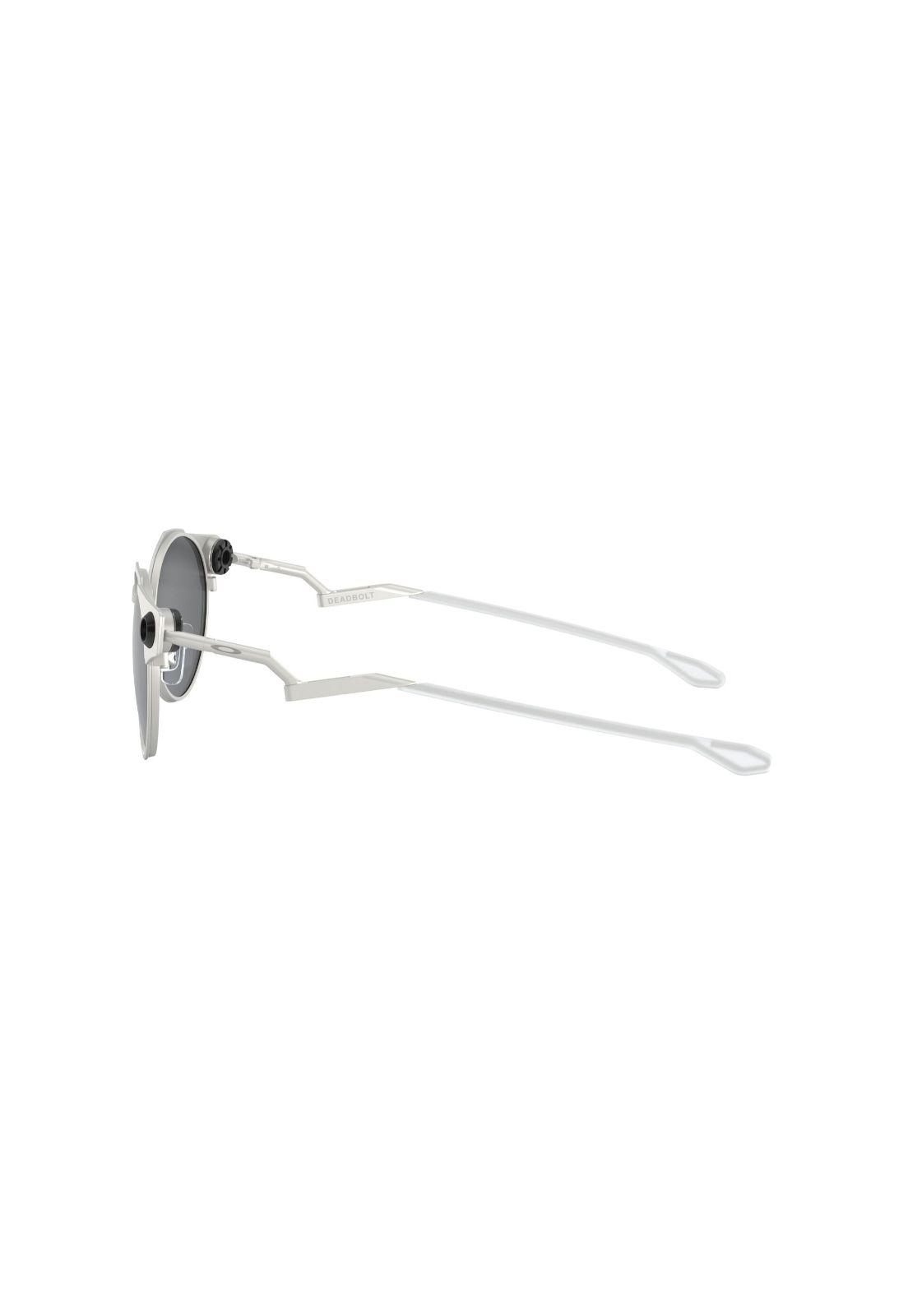 Lentes de Sol Deadbolt Prizm Black Oakley-3