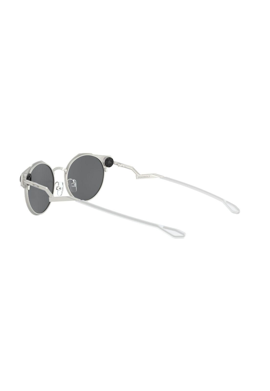 Lentes de Sol Deadbolt Prizm Black Oakley-4
