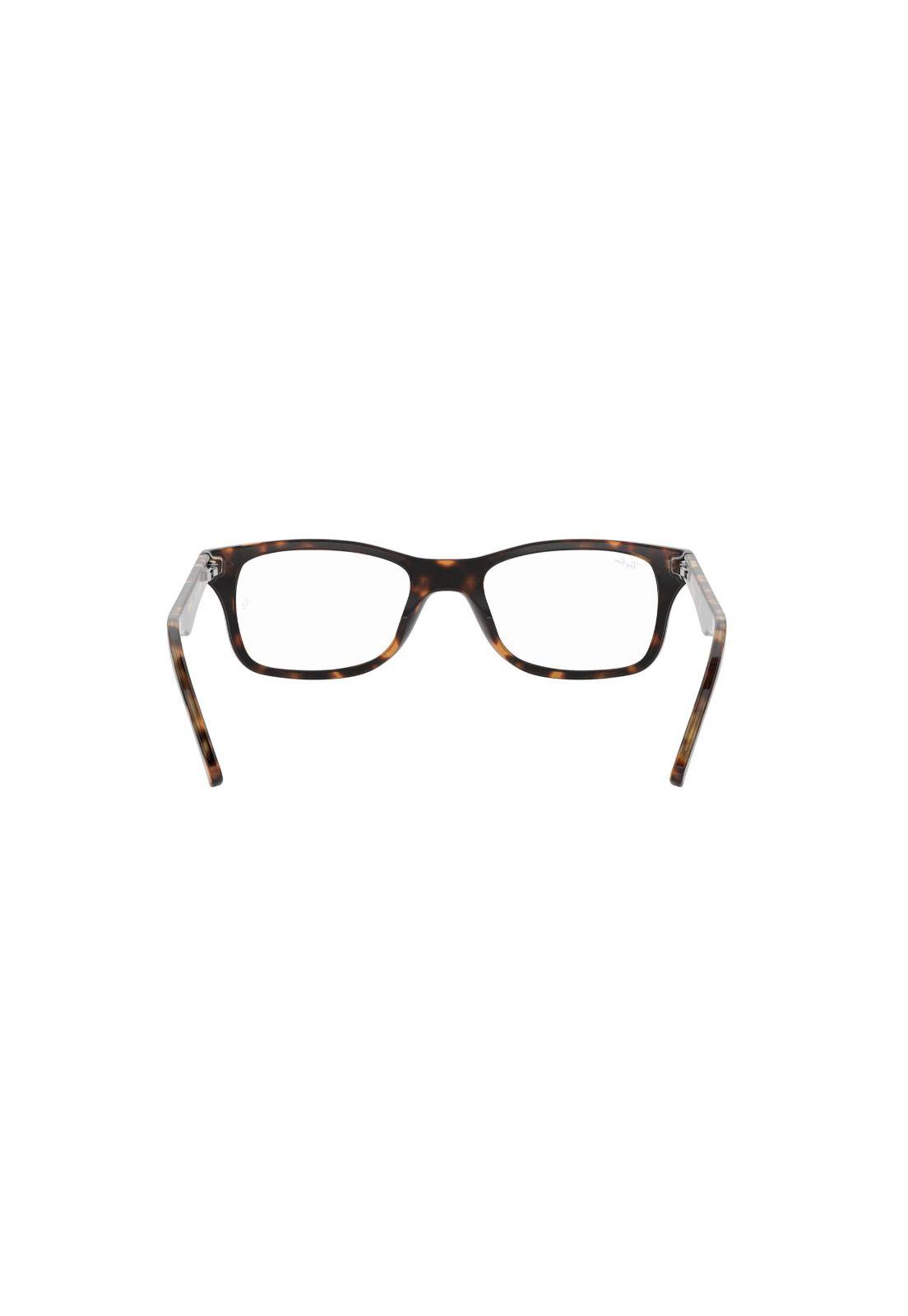 Lentes Ópticos Havana Oscuro Ray-Ban RX52282012-6